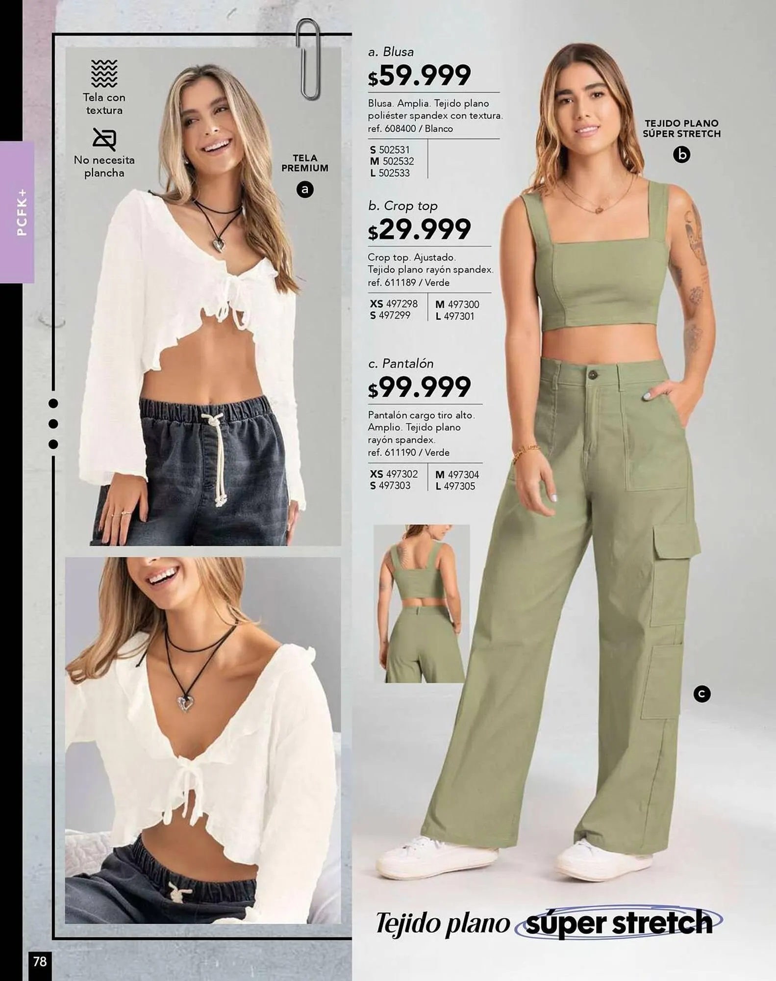 Catalogo de Catálogo Pacífika 15 de septiembre al 31 de octubre 2025 - Pag 90