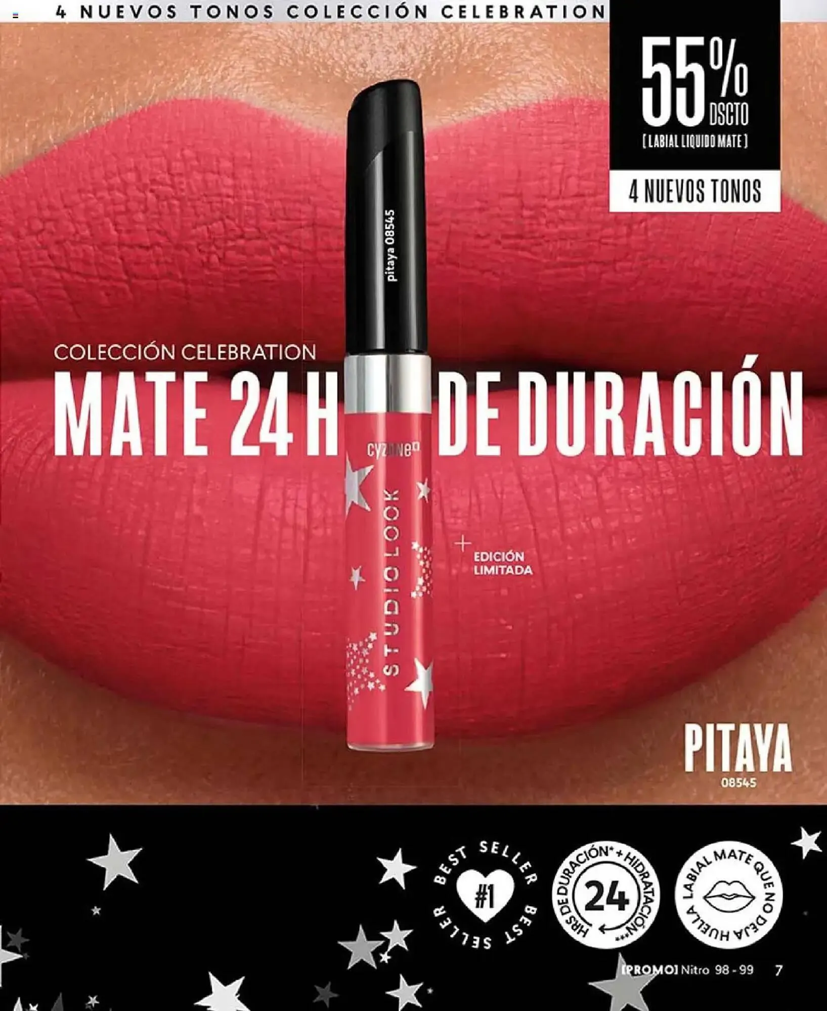 Catalogo de Catálogo Cyzone 9 de julio al 1 de septiembre 2025 - Pag 7