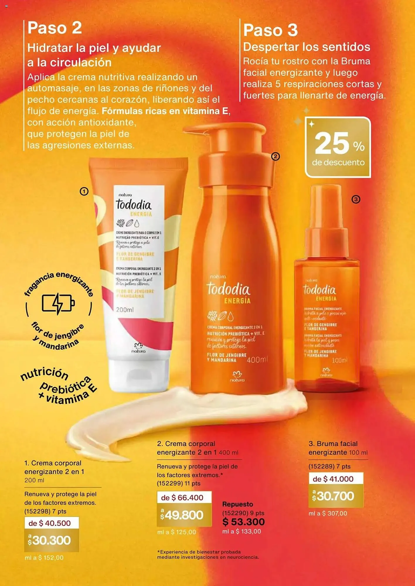 Catalogo de Catálogo Natura 13 de noviembre al 1 de enero 2026 - Pag 129