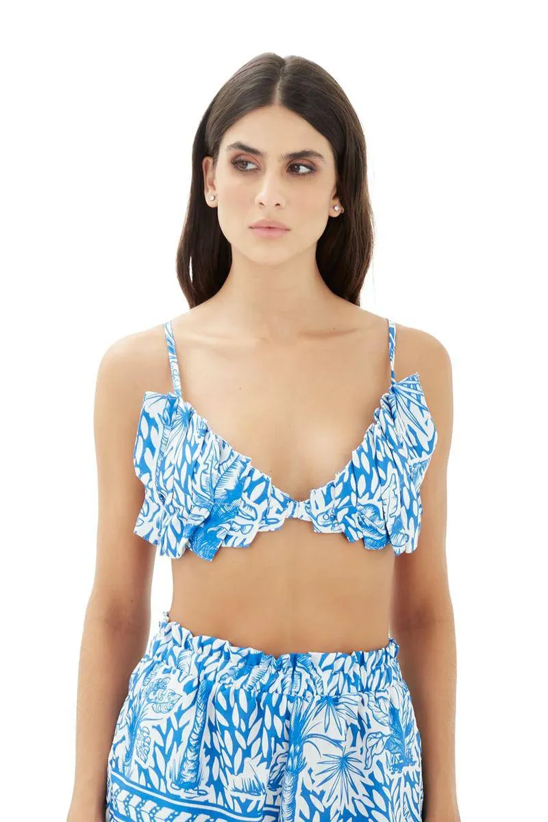 Top aires del trópico azul Aura