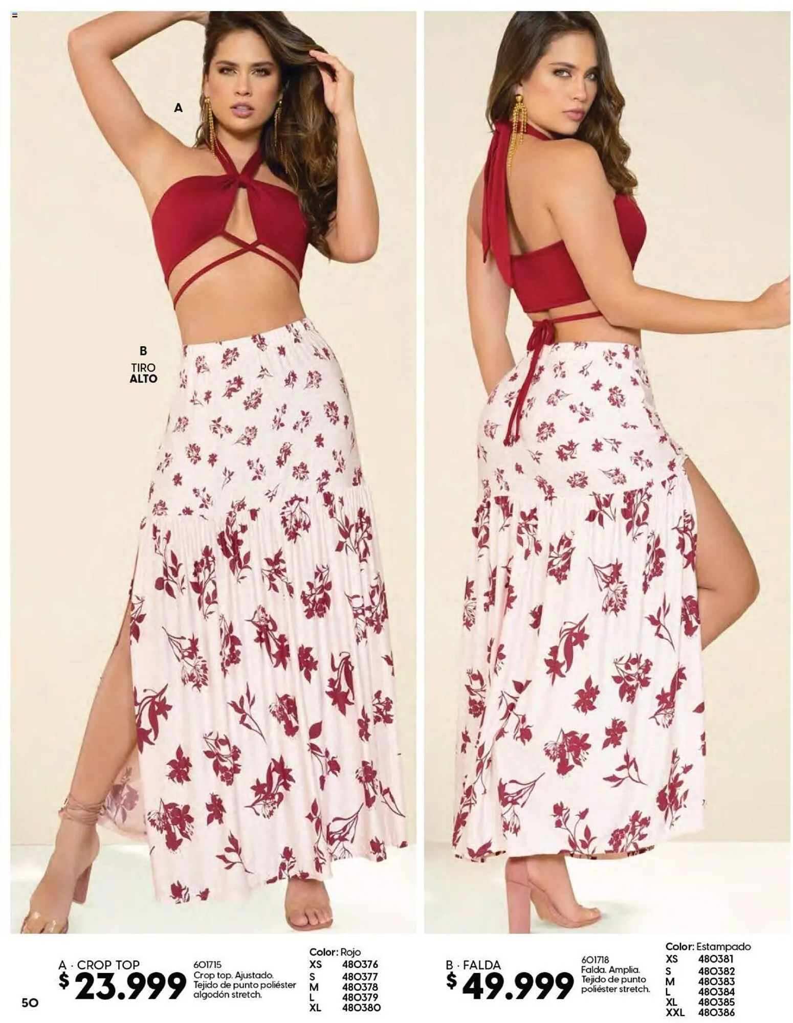 Catalogo de Catálogo Carmel 1 de noviembre al 20 de noviembre 2023 - Pag 54