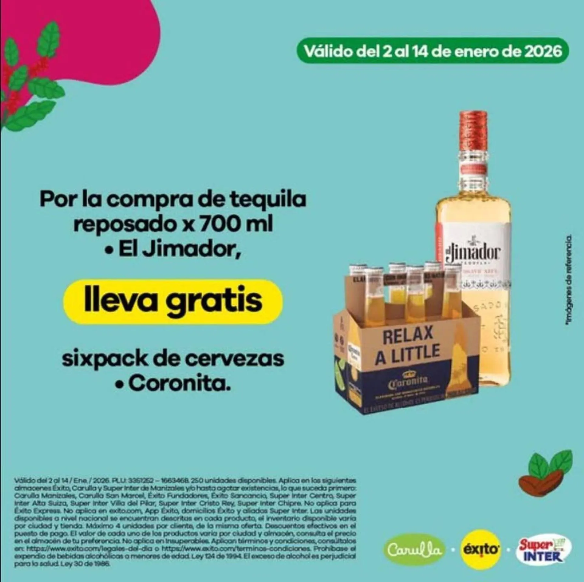 Catalogo de Catálogo Carulla 5 de enero al 14 de enero 2026 - Pag 4