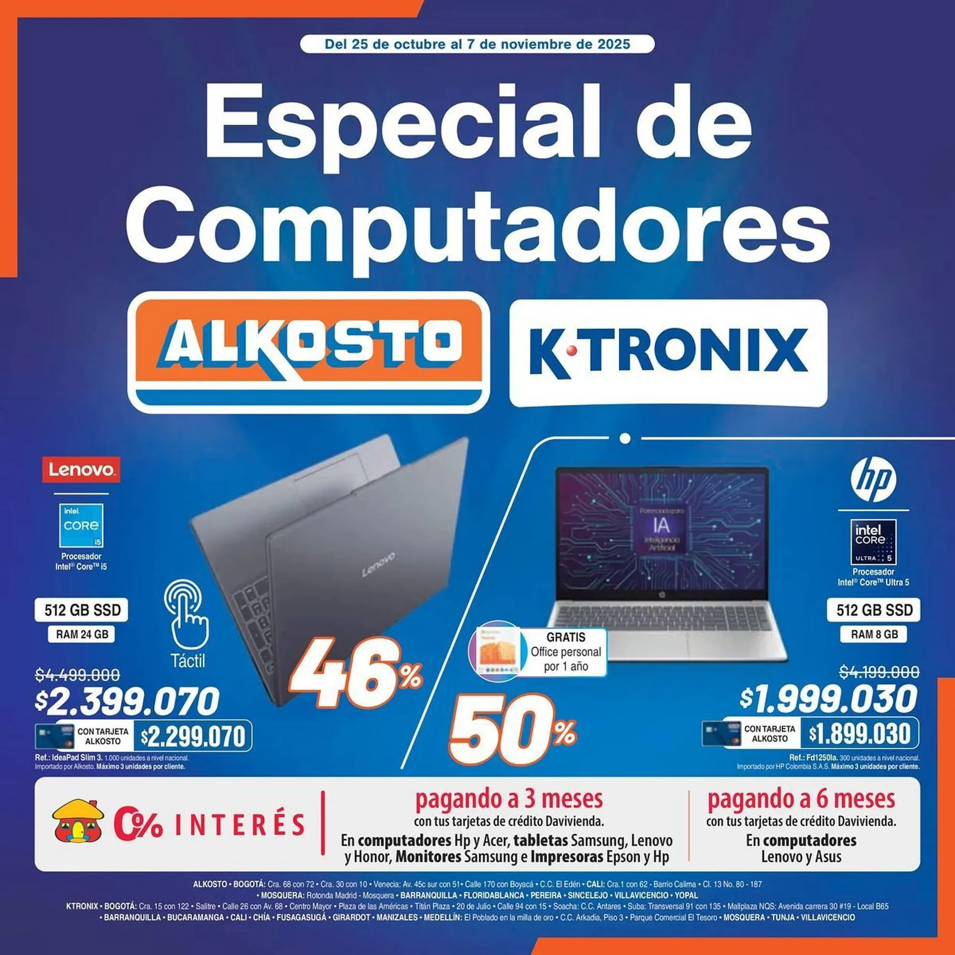 Catálogo Ktronix - 1