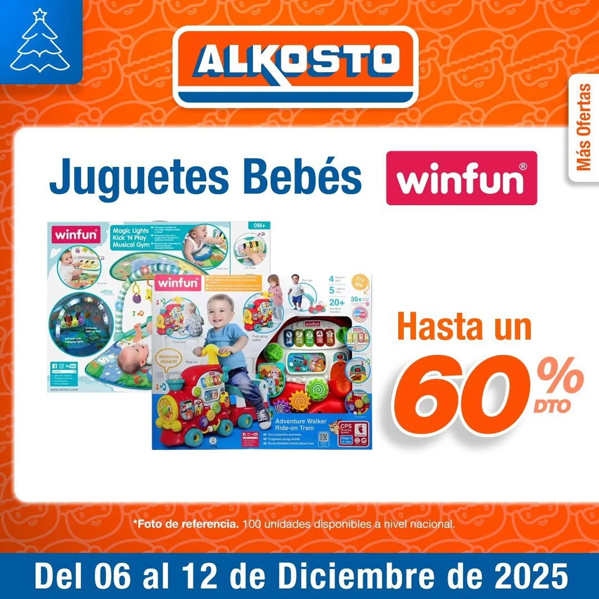 Catalogo de Catálogo Alkosto 11 de diciembre al 12 de diciembre 2025 - Pag 3
