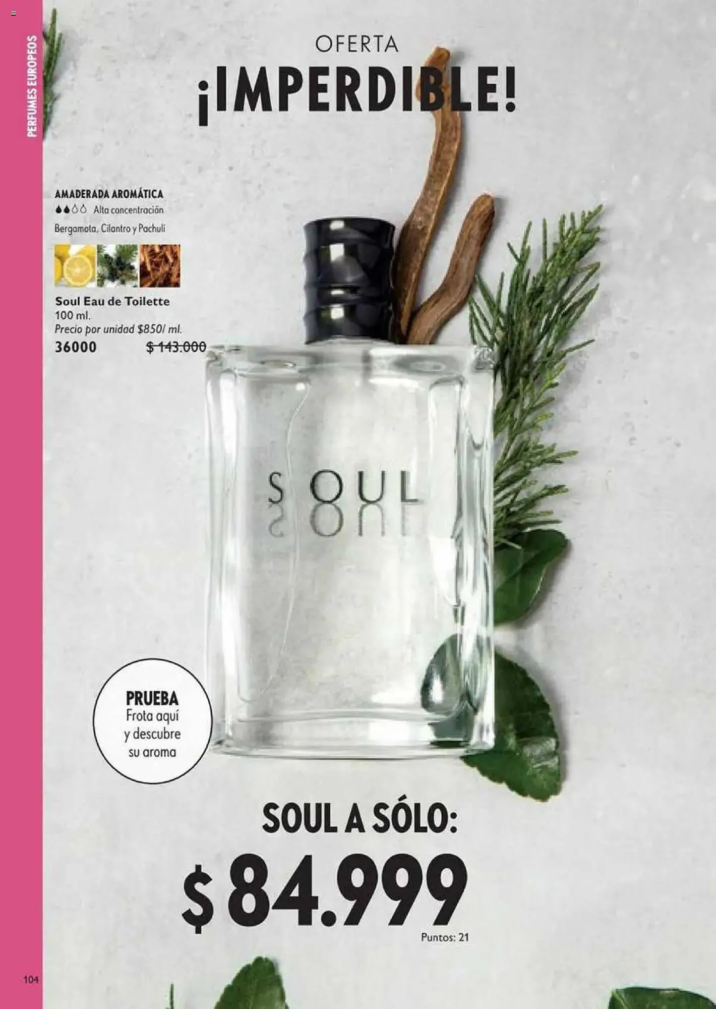 Catalogo de Catálogo Oriflame 1 de marzo al 21 de marzo 2025 - Pag 236