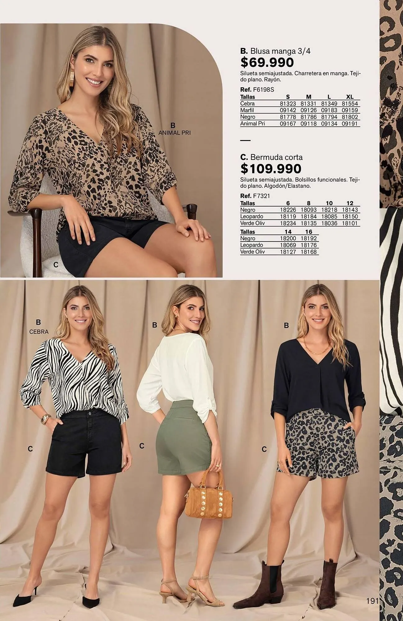 Catalogo de Catálogo Leonisa 4 de junio al 24 de julio 2026 - Pag 191
