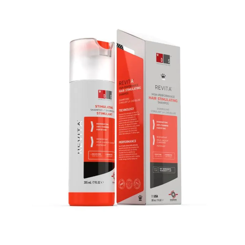 Shampoo Anticaída Ds Revita 205 Ml
