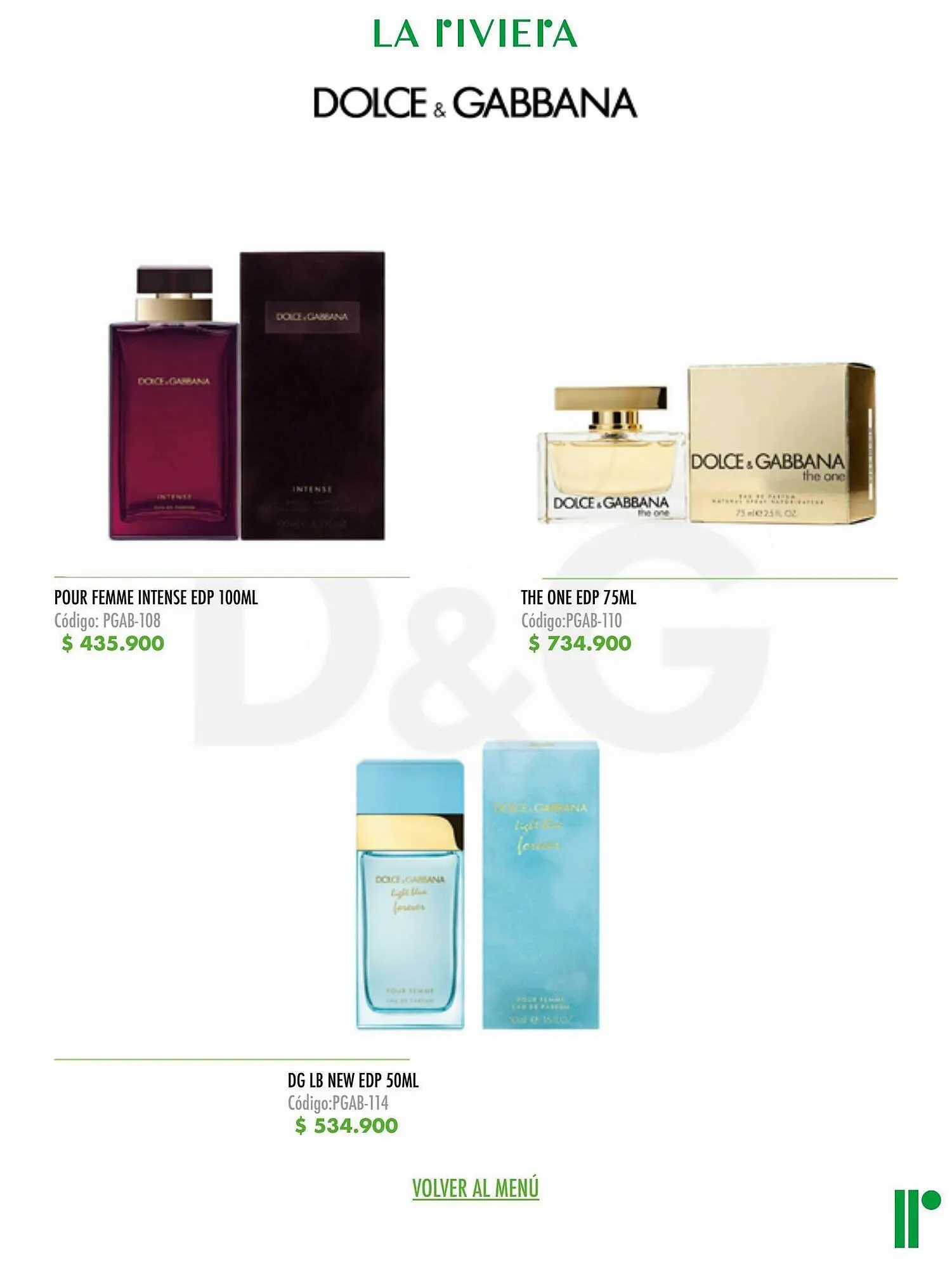 Catalogo de Catálogo La Riviera 15 de septiembre al 30 de septiembre 2023 - Pag 56