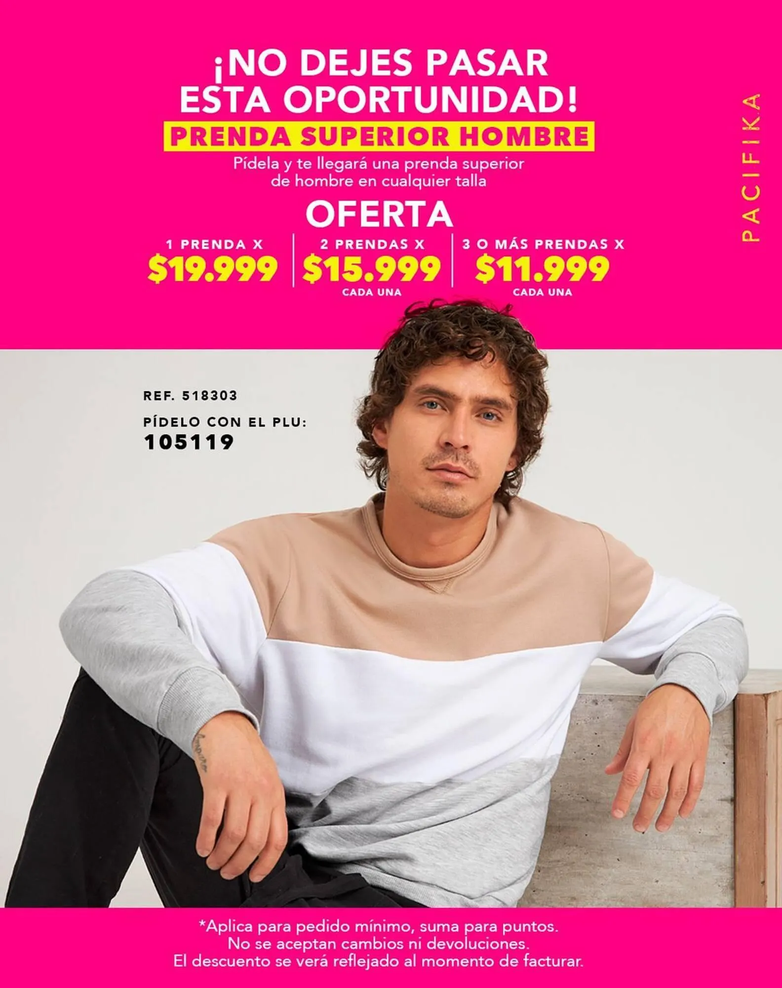 Catalogo de Catálogo Pacífika 29 de agosto al 12 de septiembre 2024 - Pag 190