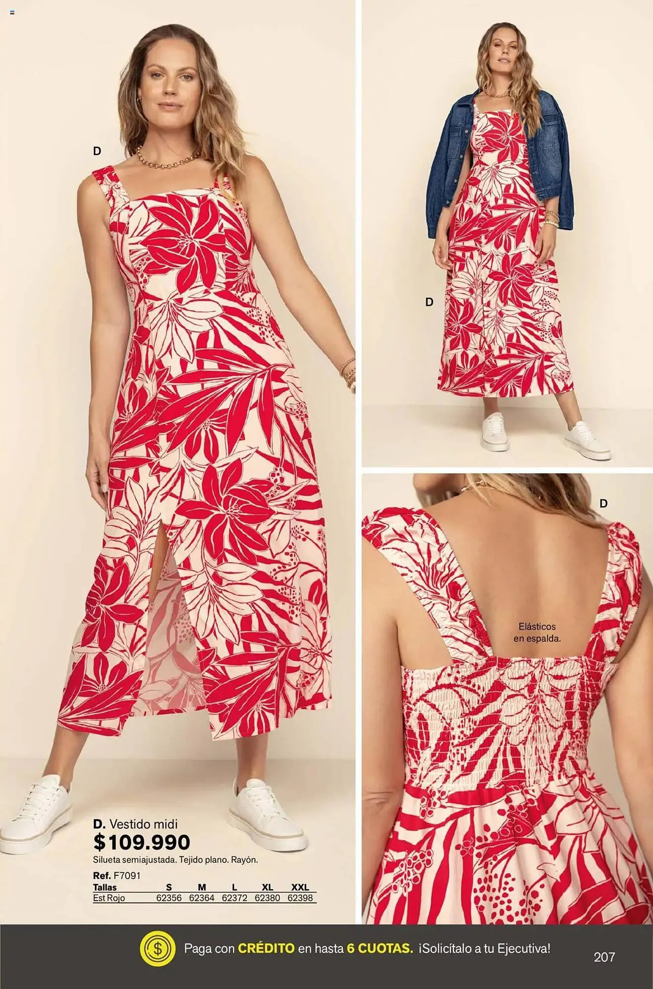 Catalogo de Catálogo Leonisa 15 de julio al 4 de agosto 2025 - Pag 207