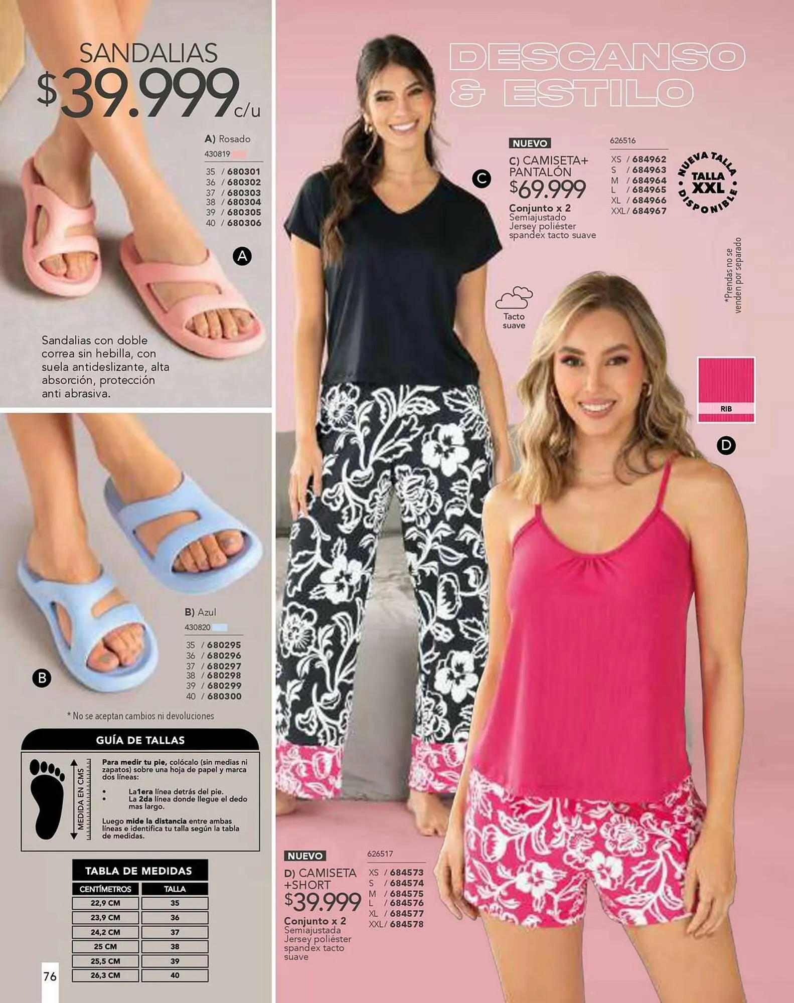 Catalogo de Catálogo Loguin 16 de septiembre al 31 de octubre 2025 - Pag 94