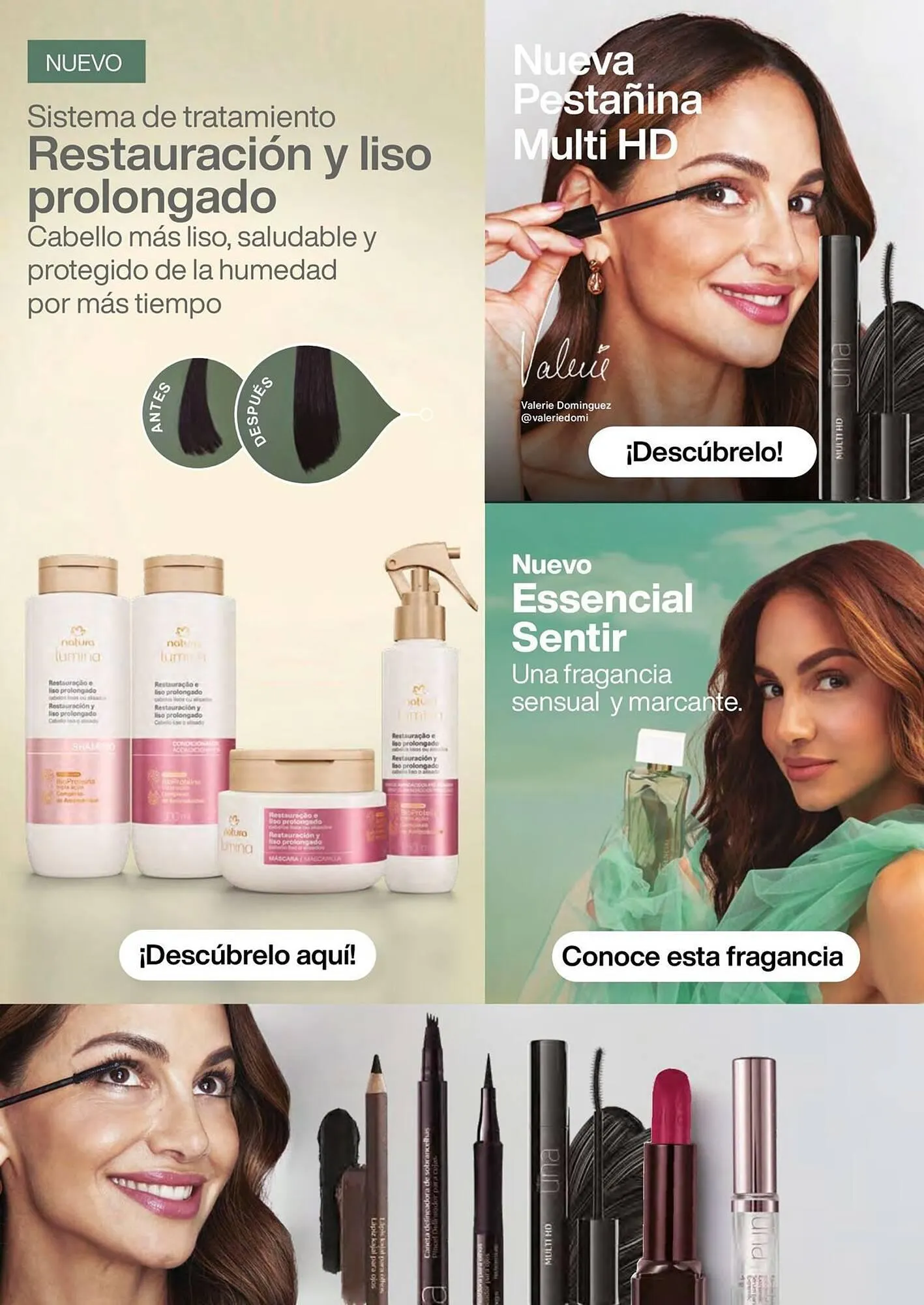 Catalogo de Catálogo Natura 7 de octubre al 31 de octubre 2025 - Pag 3