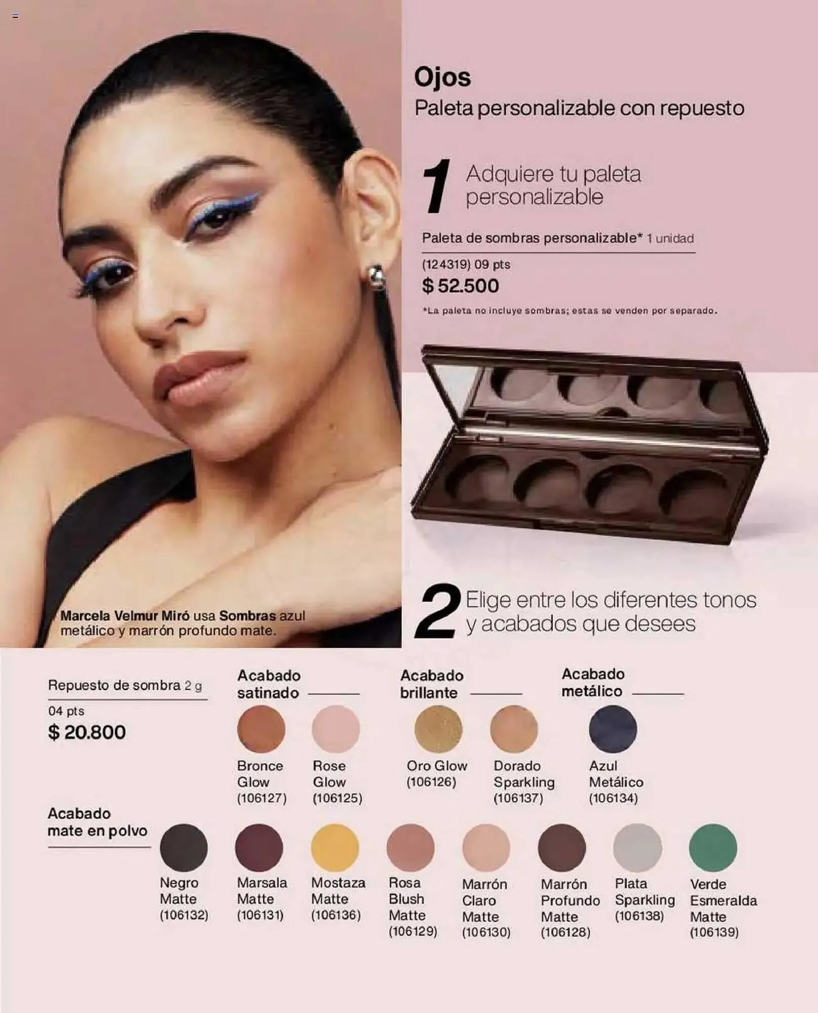 Catalogo de Catálogo Natura 21 de marzo al 30 de abril 2025 - Pag 69