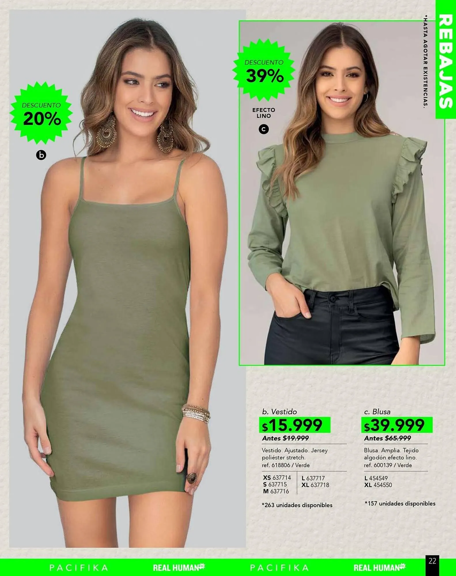 Catalogo de Catálogo Pacífika 13 de agosto al 31 de agosto 2025 - Pag 218