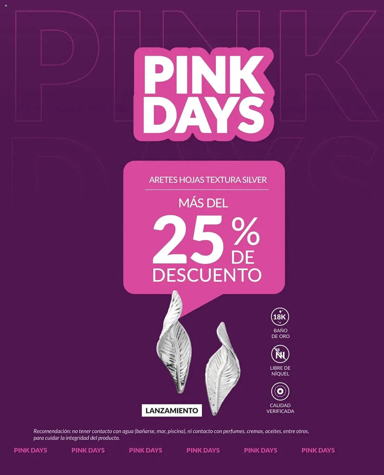 Catalogo de Catálogo Avon 3 de marzo al 1 de junio 2026 - Pag 107