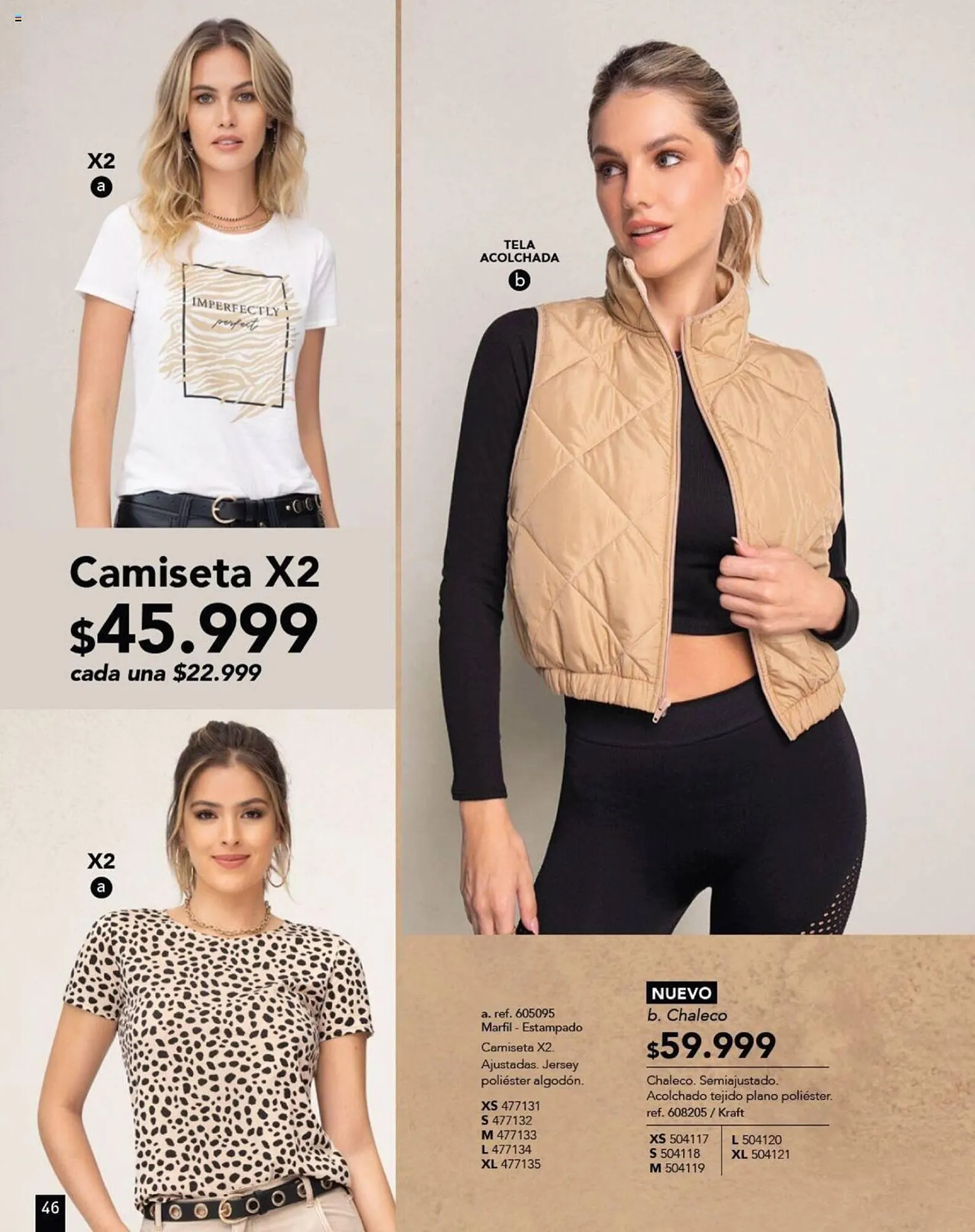 Catalogo de Catálogo Pacífika 10 de noviembre al 10 de diciembre 2023 - Pag 48