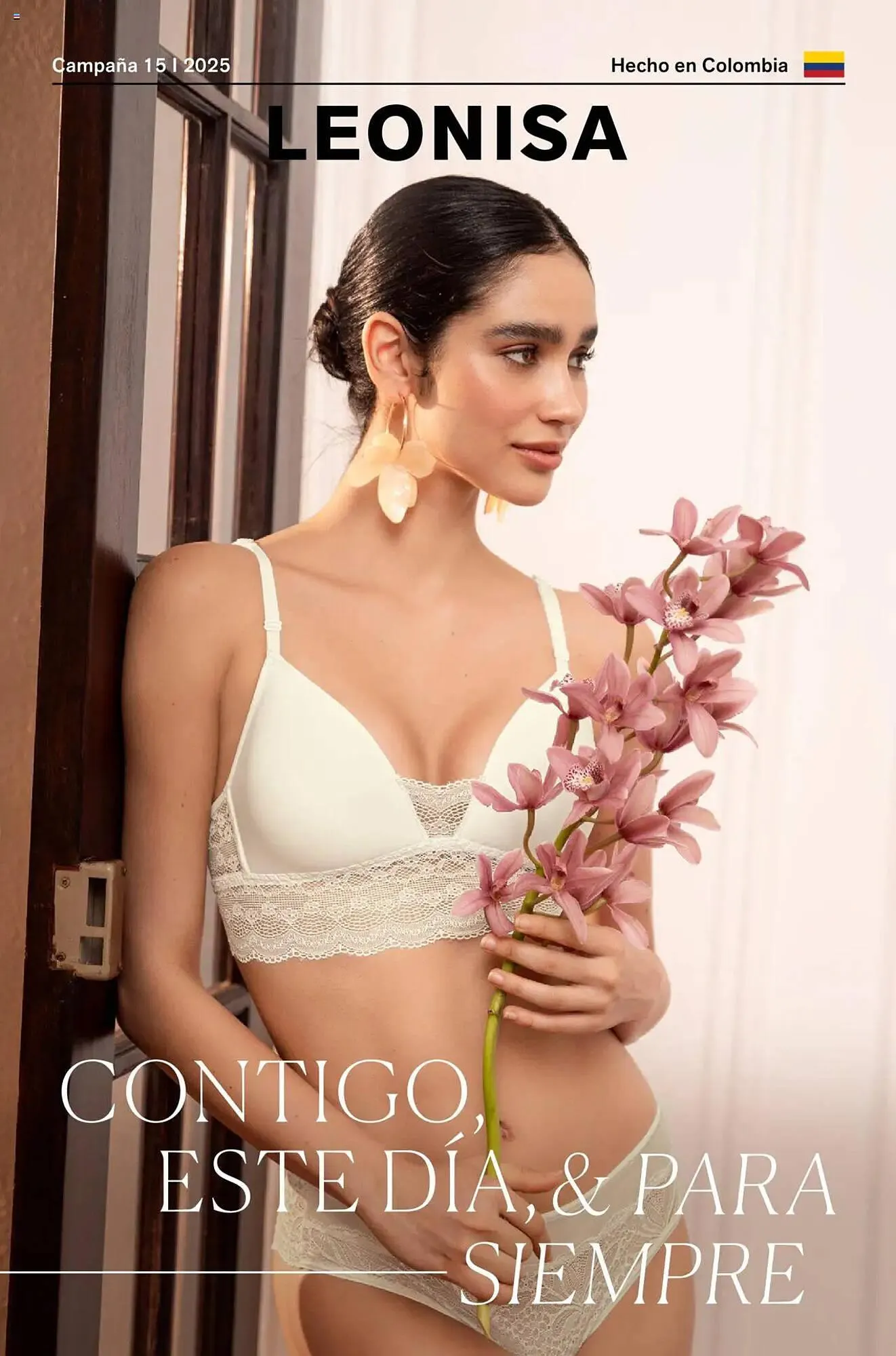 Catalogo de Catálogo Leonisa 1 de octubre al 23 de octubre 2025 - Pag 1