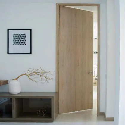 Puerta Lista Aragon 70x204 Cm - Ap. Derecha