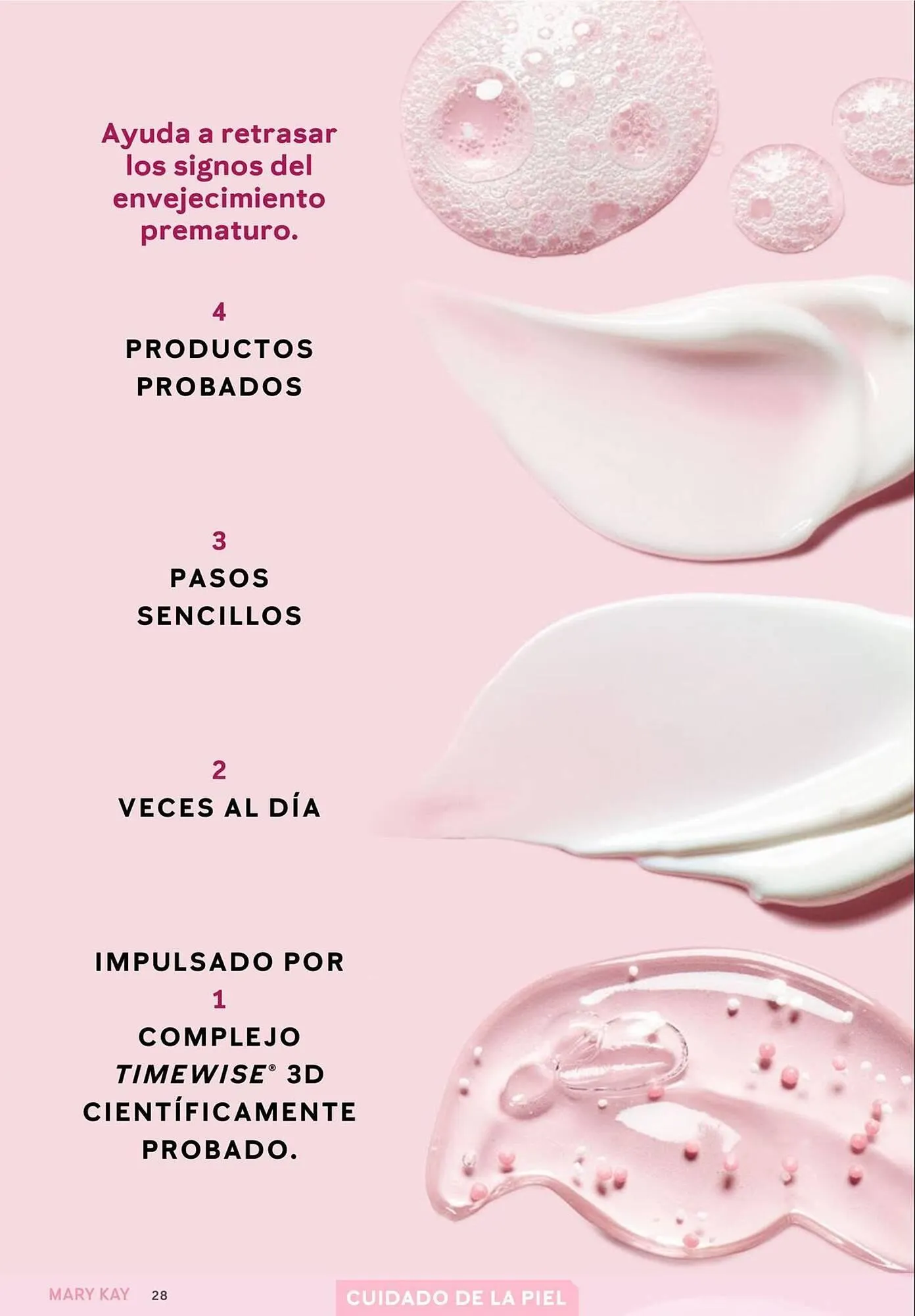 Catalogo de Catálogo Mary Kay 25 de marzo al 30 de abril 2025 - Pag 28