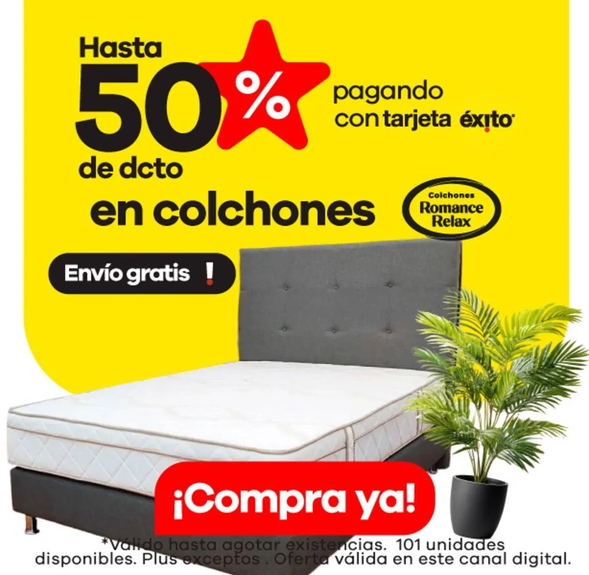 Catalogo de Catálogo Éxito 16 de marzo al 30 de marzo 2026 - Pag 2