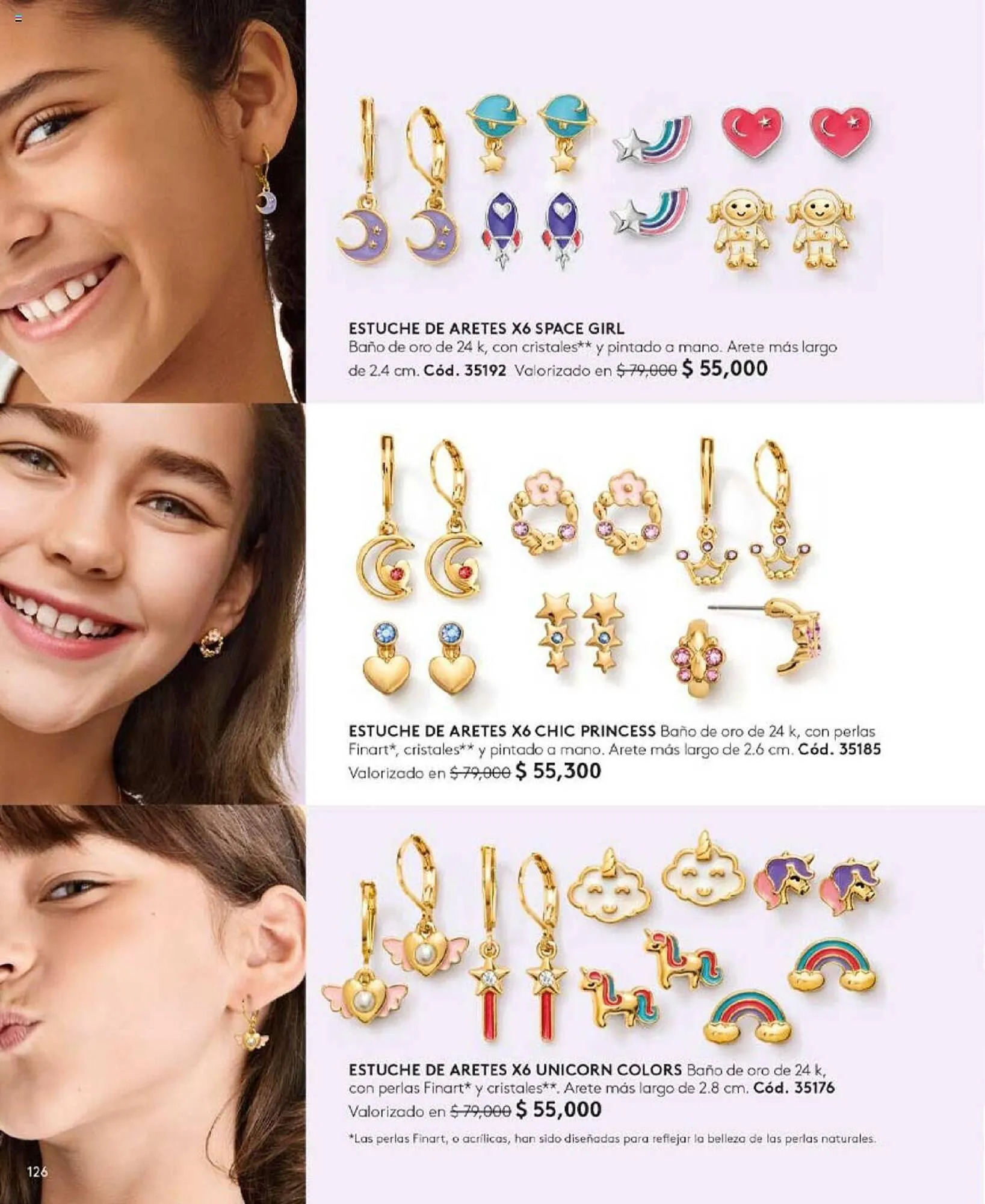 Catalogo de Catálogo Ésika 1 de febrero al 29 de febrero 2024 - Pag 126