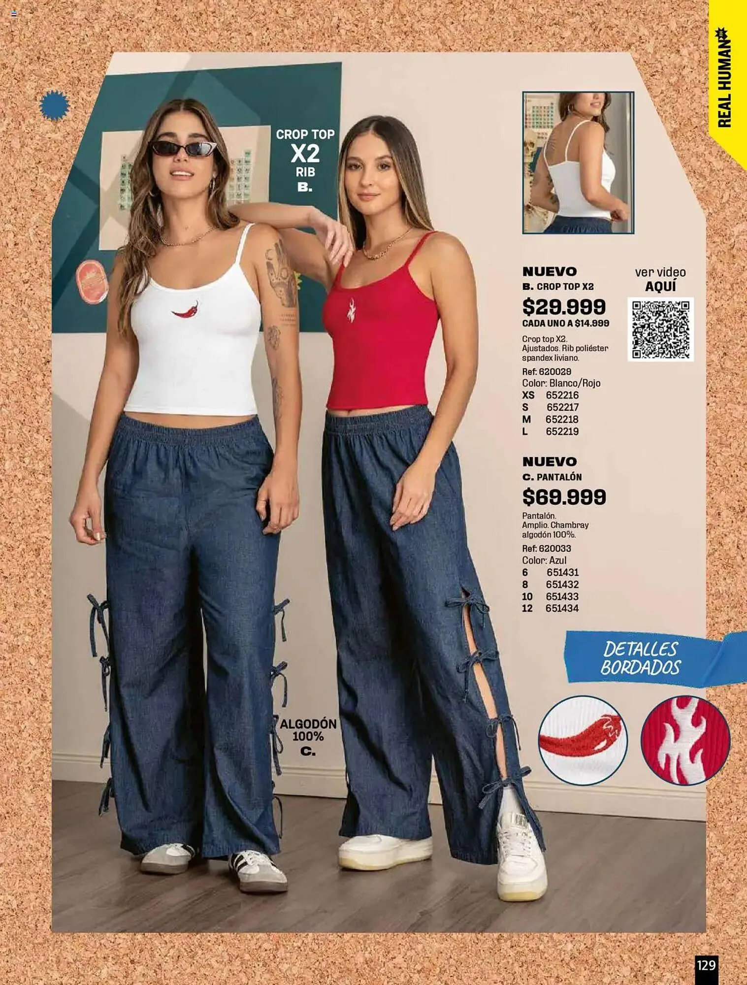 Catalogo de Catálogo Pacífika 1 de enero al 16 de febrero 2025 - Pag 389