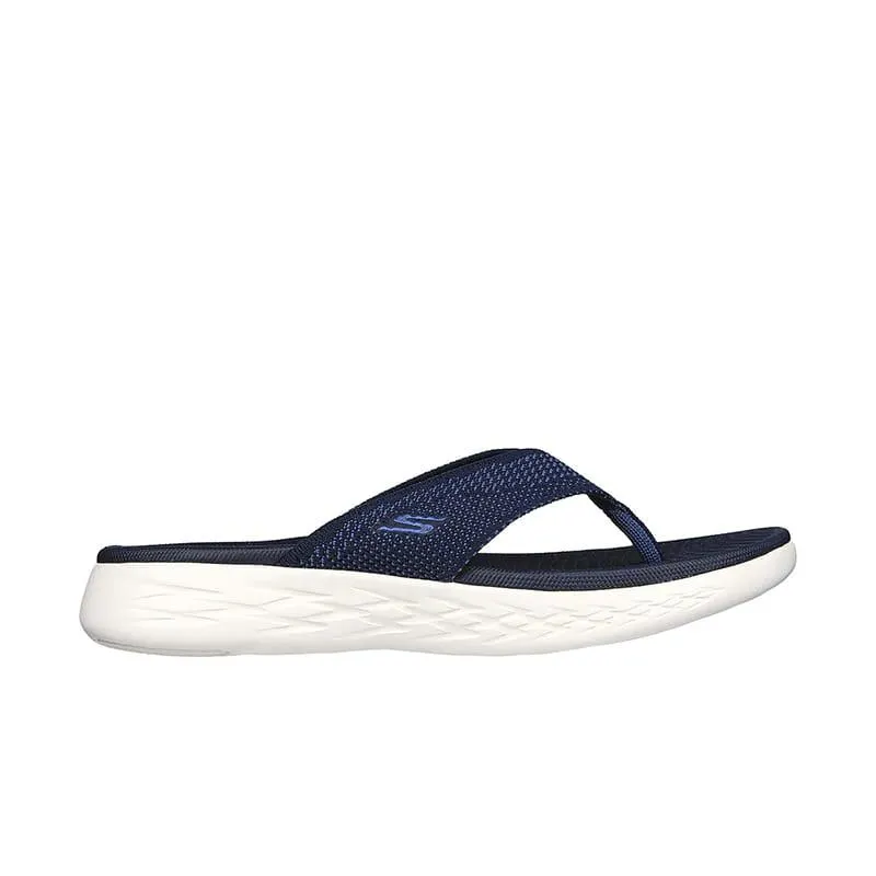 Sandalia Skechers Casual Dama On The Go 600 Azul