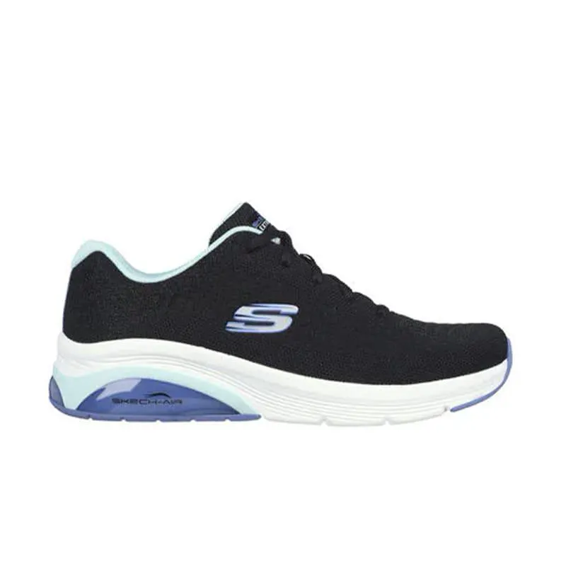 Zapatilla Skechers Casual Dama Air Extreme 2.0 Negro