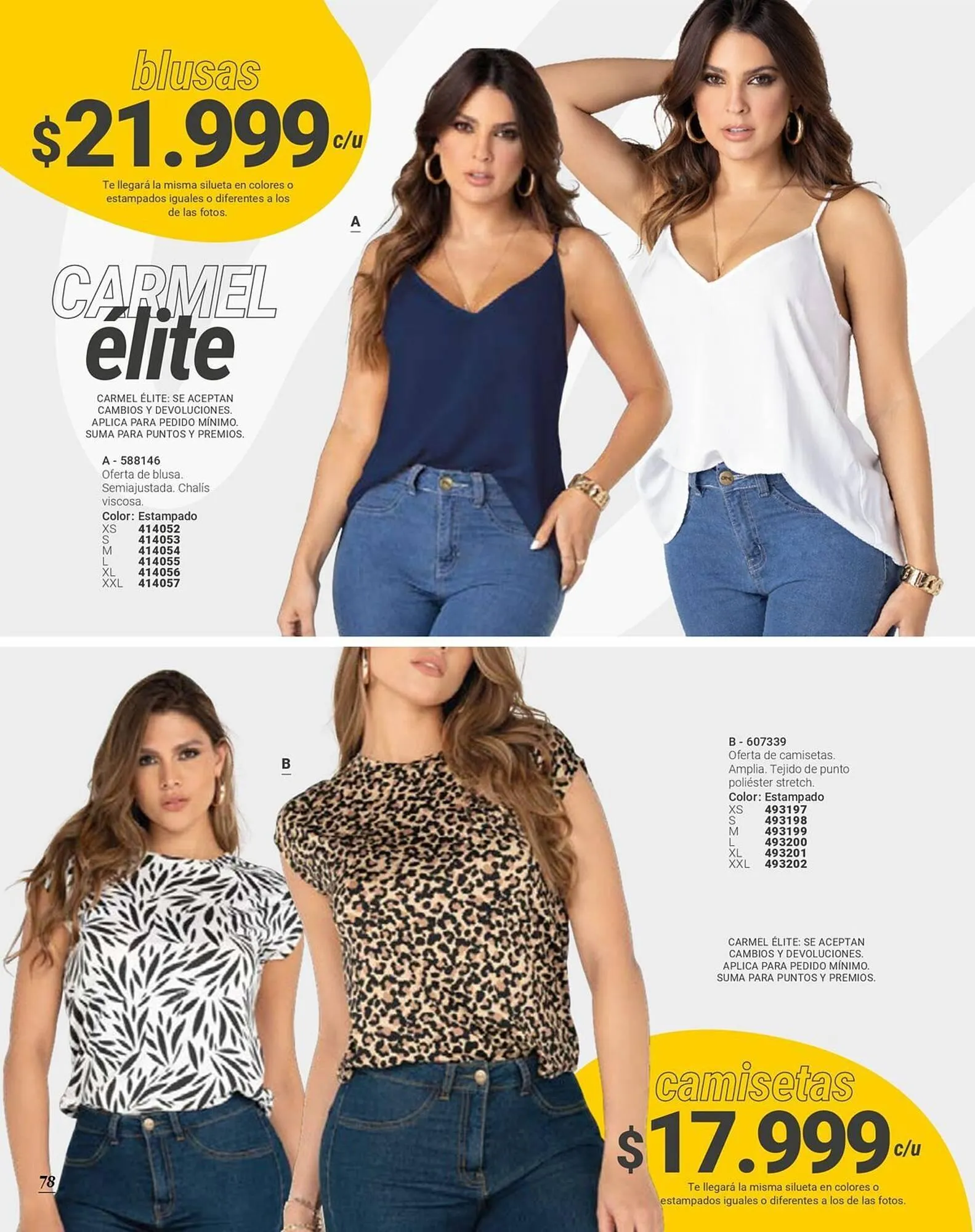 Catalogo de Catálogo Carmel 8 de agosto al 25 de agosto 2025 - Pag 78