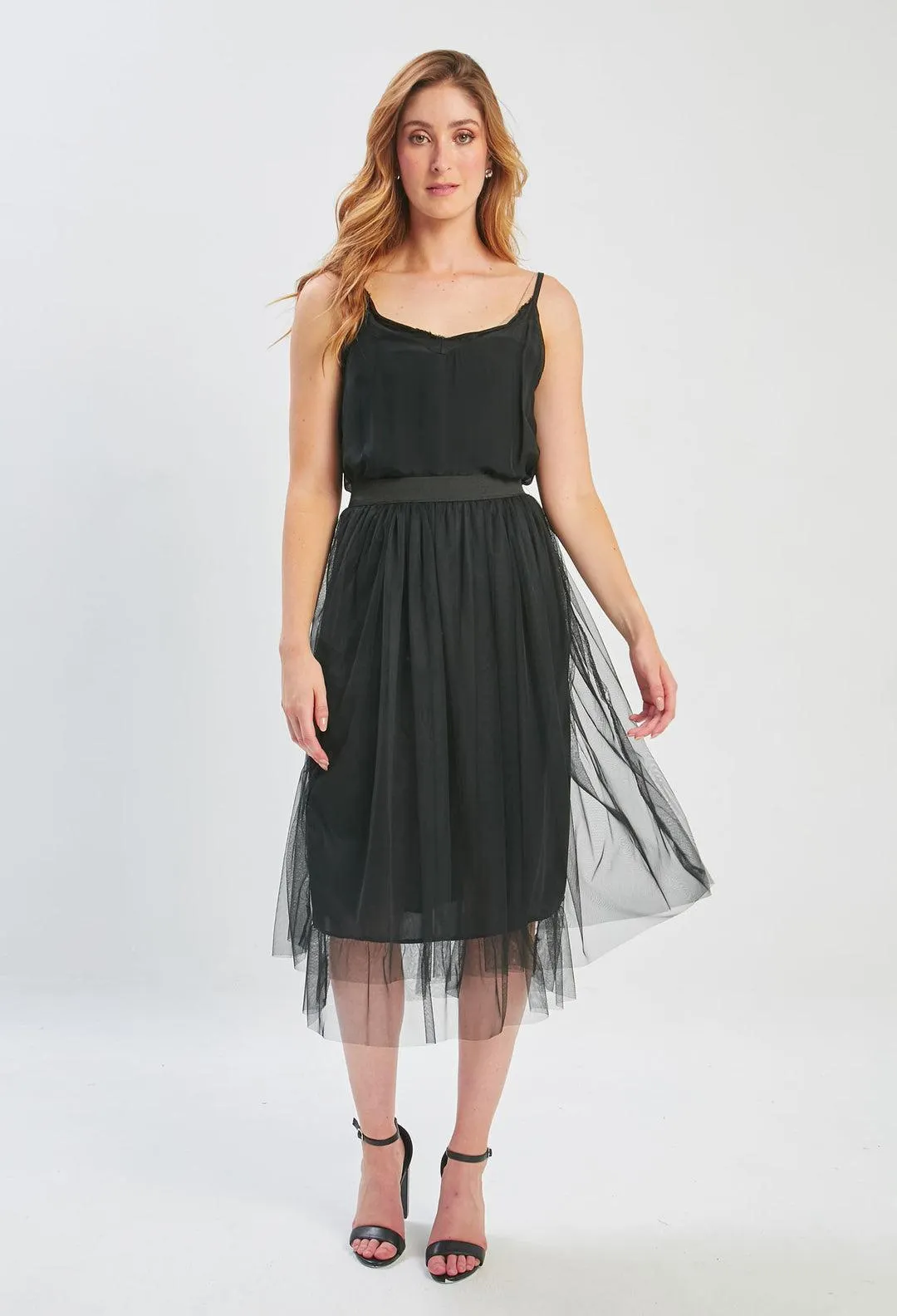 Falda Tul Mujer - SALE