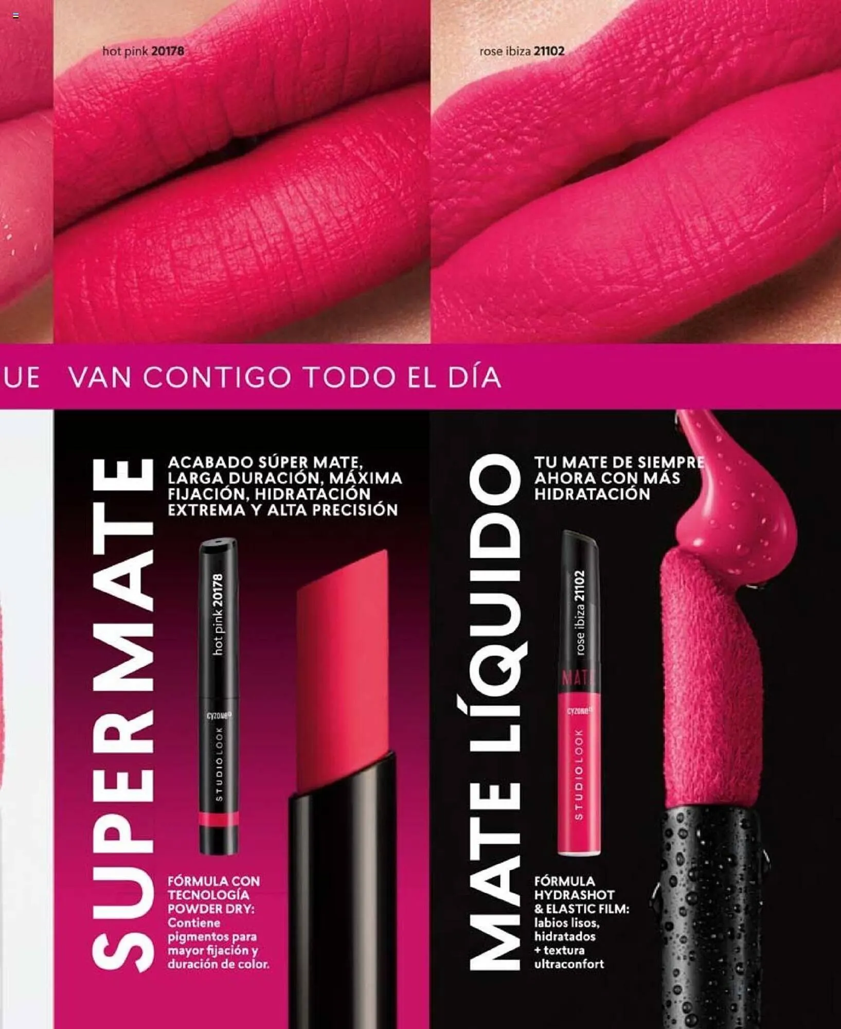 Catalogo de Catálogo Cyzone 1 de noviembre al 30 de noviembre 2024 - Pag 5