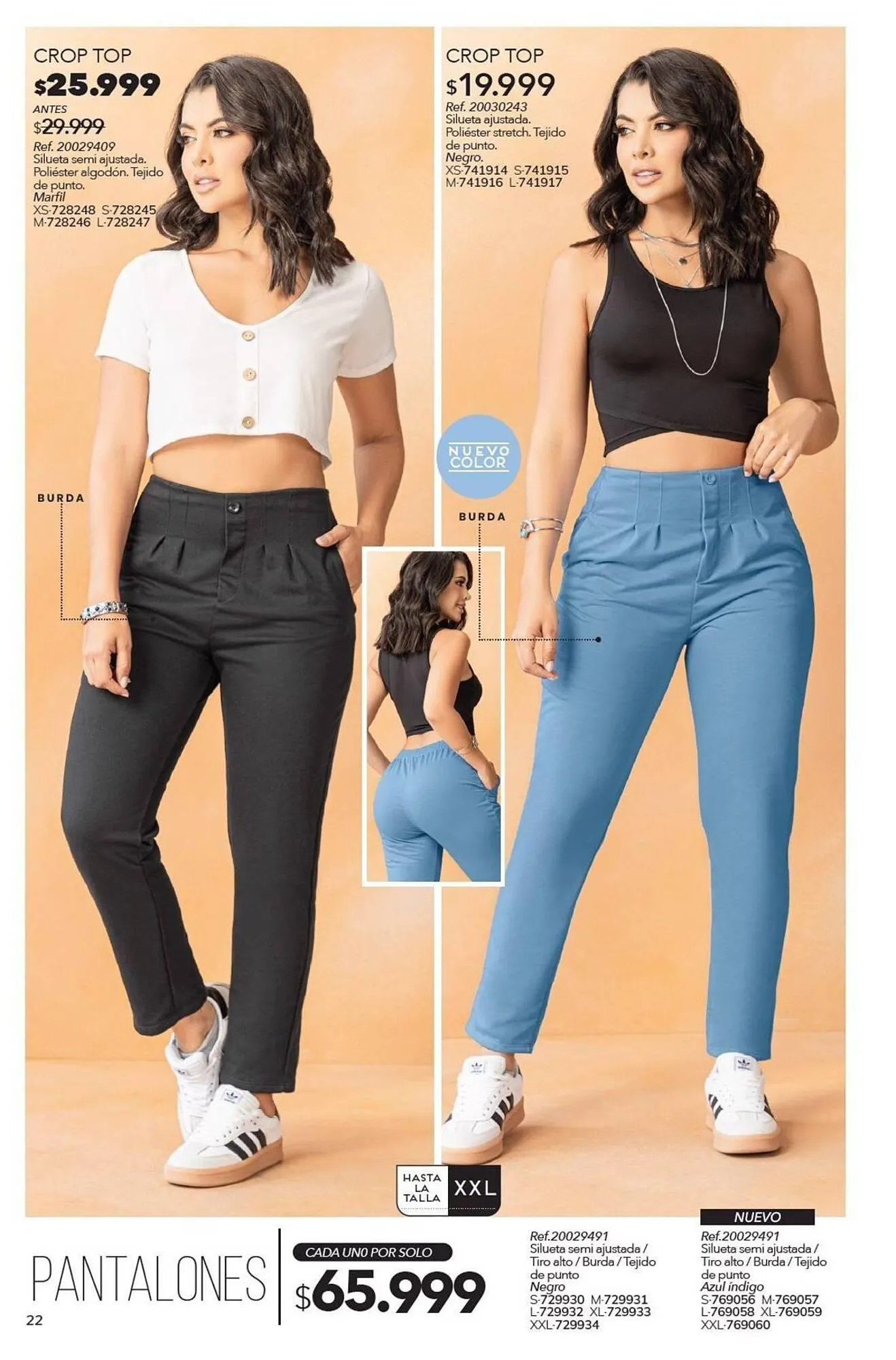 Catalogo de Catálogo Marketing Personal 21 de febrero al 31 de marzo 2025 - Pag 26