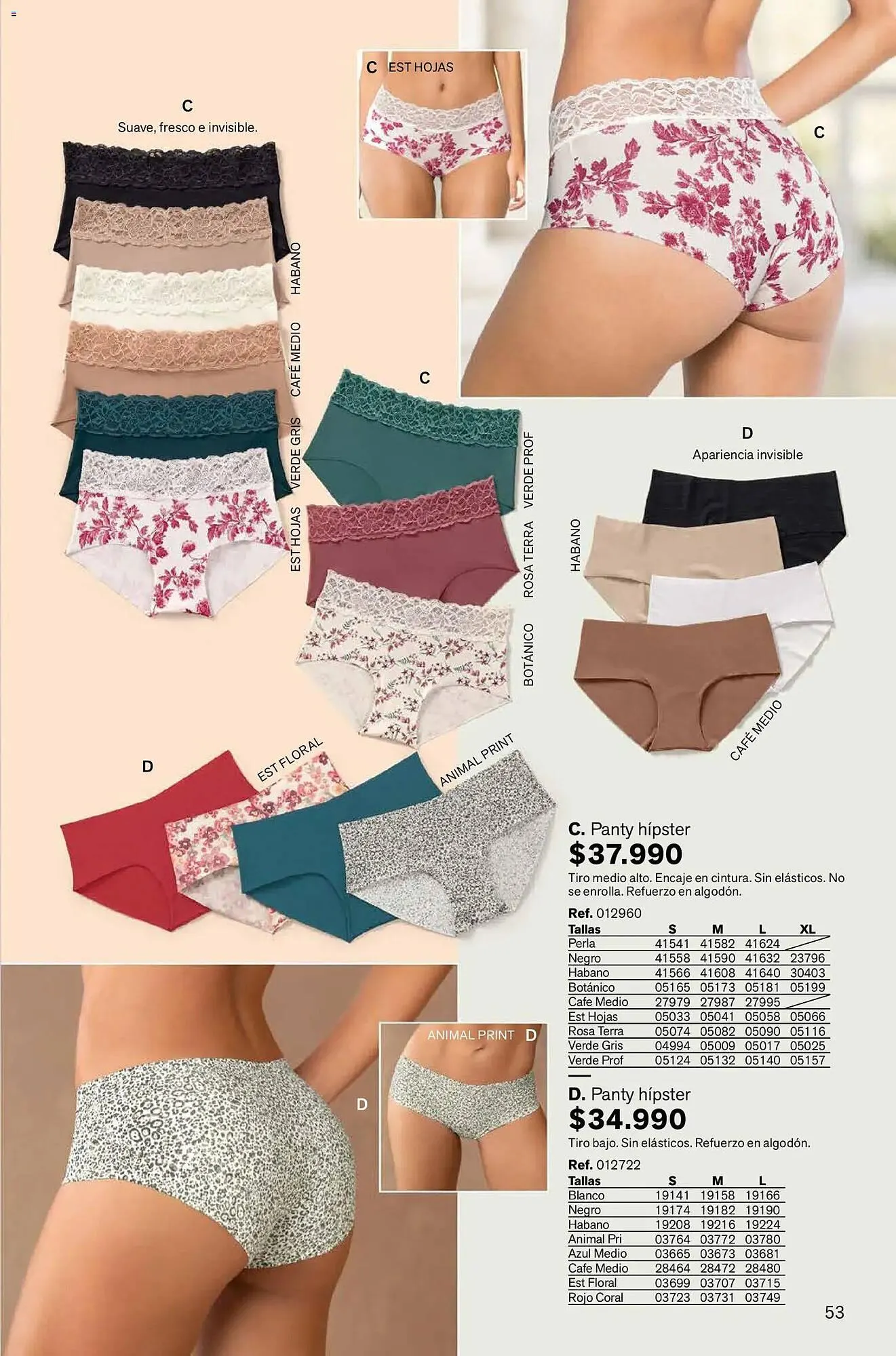 Catalogo de Catálogo Leonisa 5 de febrero al 28 de febrero 2026 - Pag 53