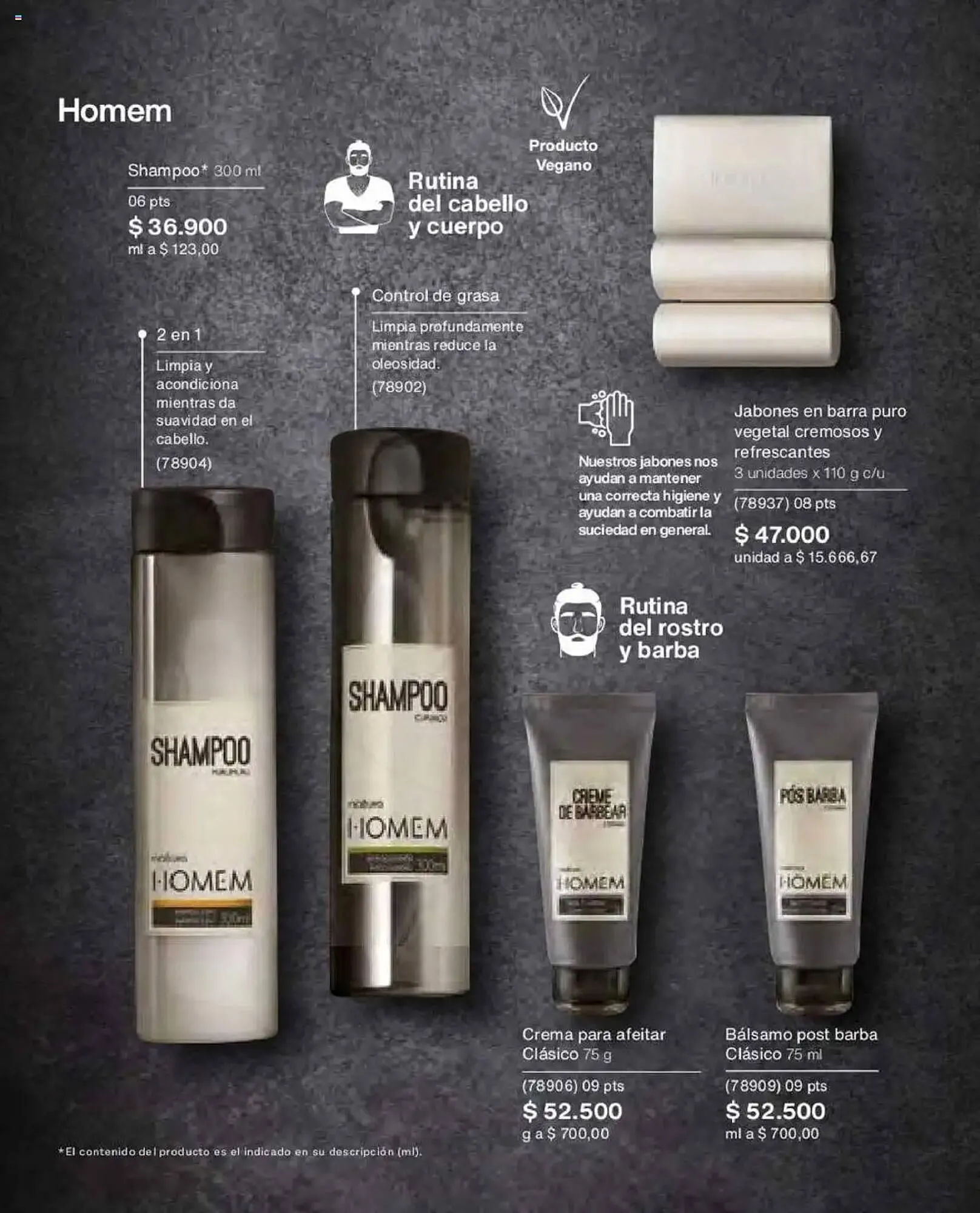 Catalogo de Catálogo Natura 21 de marzo al 30 de abril 2025 - Pag 56