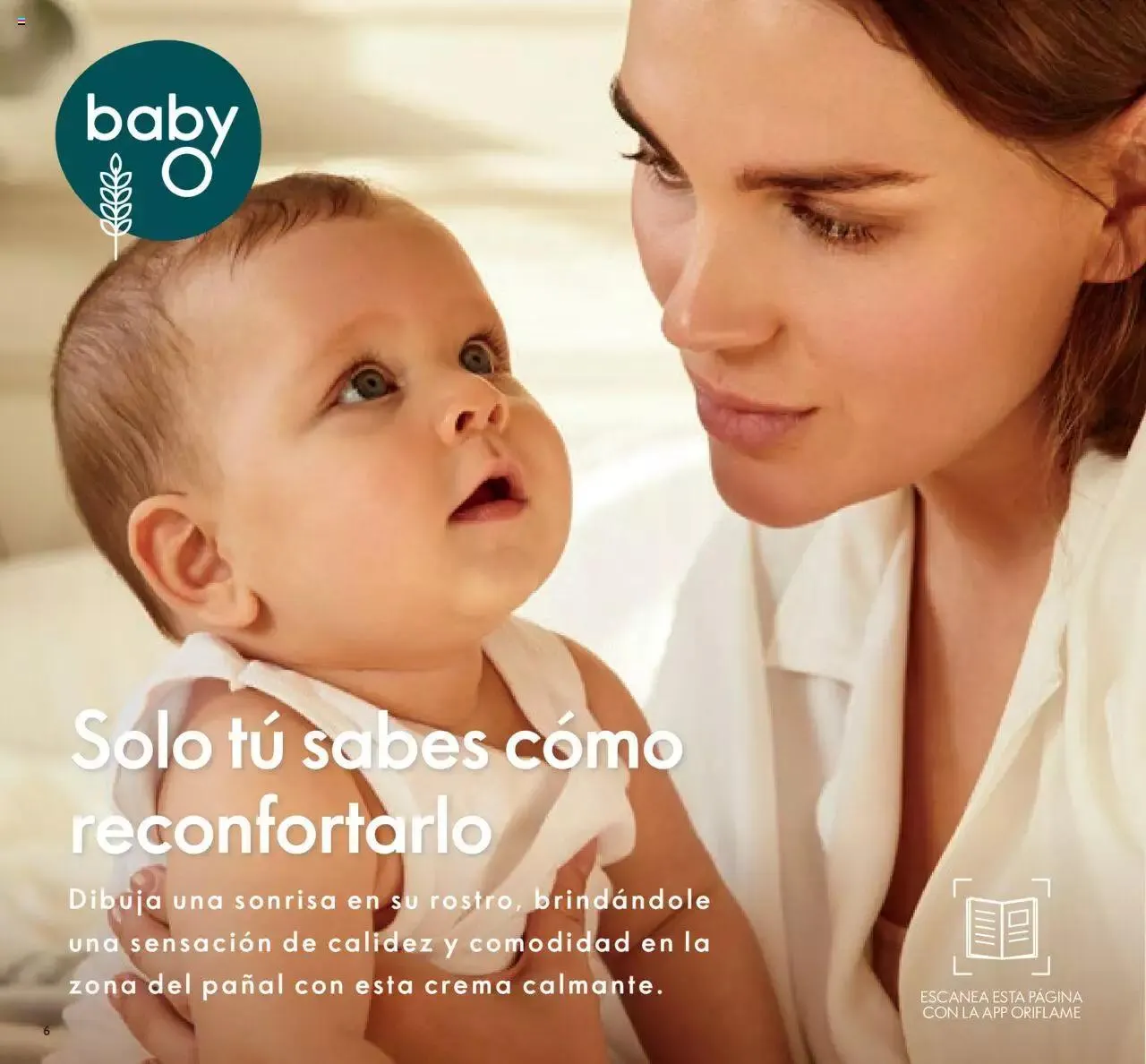 Catalogo de Oriflame - Baby O 1 de junio al 31 de diciembre 2024 - Pag 6