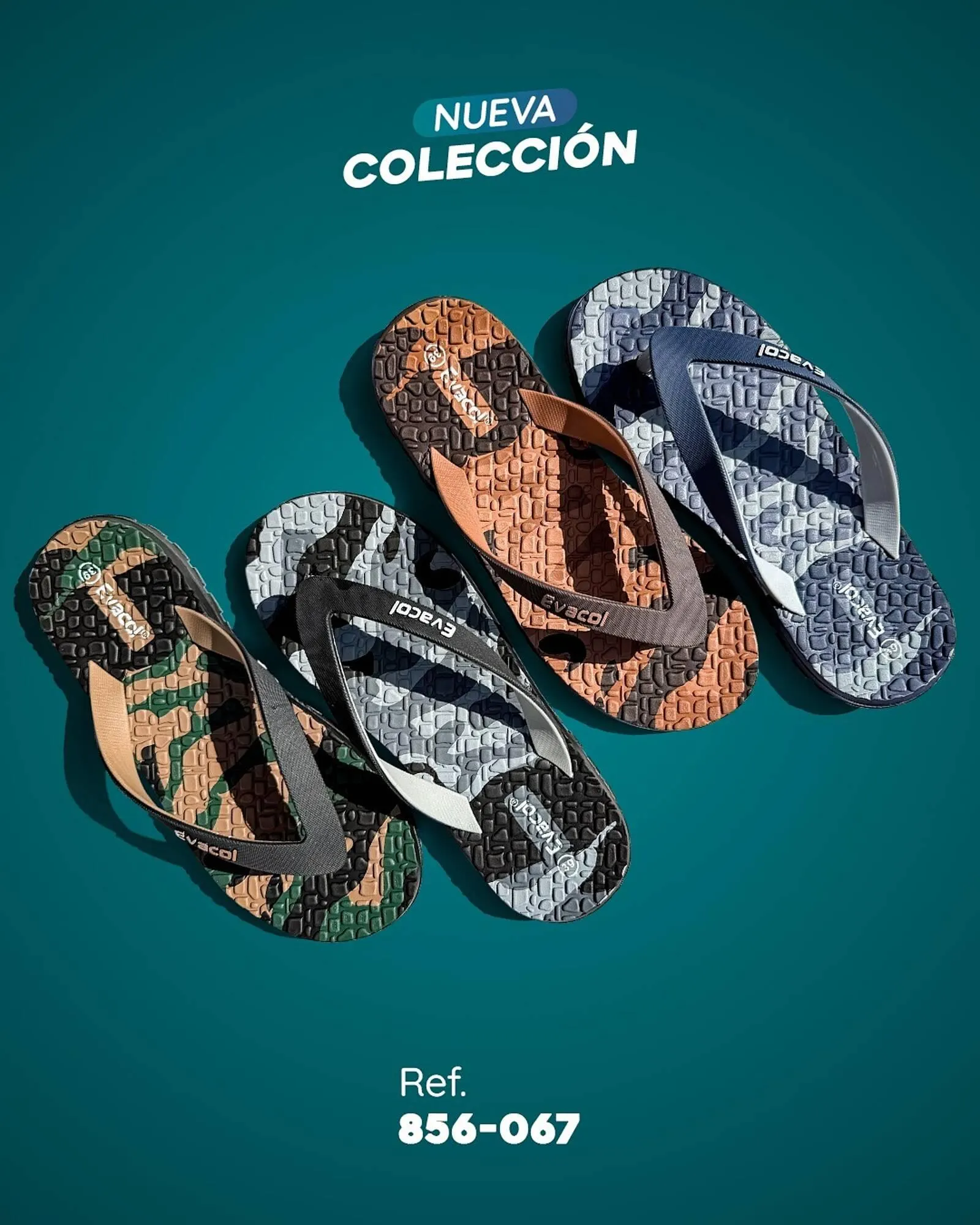 Catalogo de Catálogo Evacol 11 de enero al 17 de enero 2026 - Pag 1