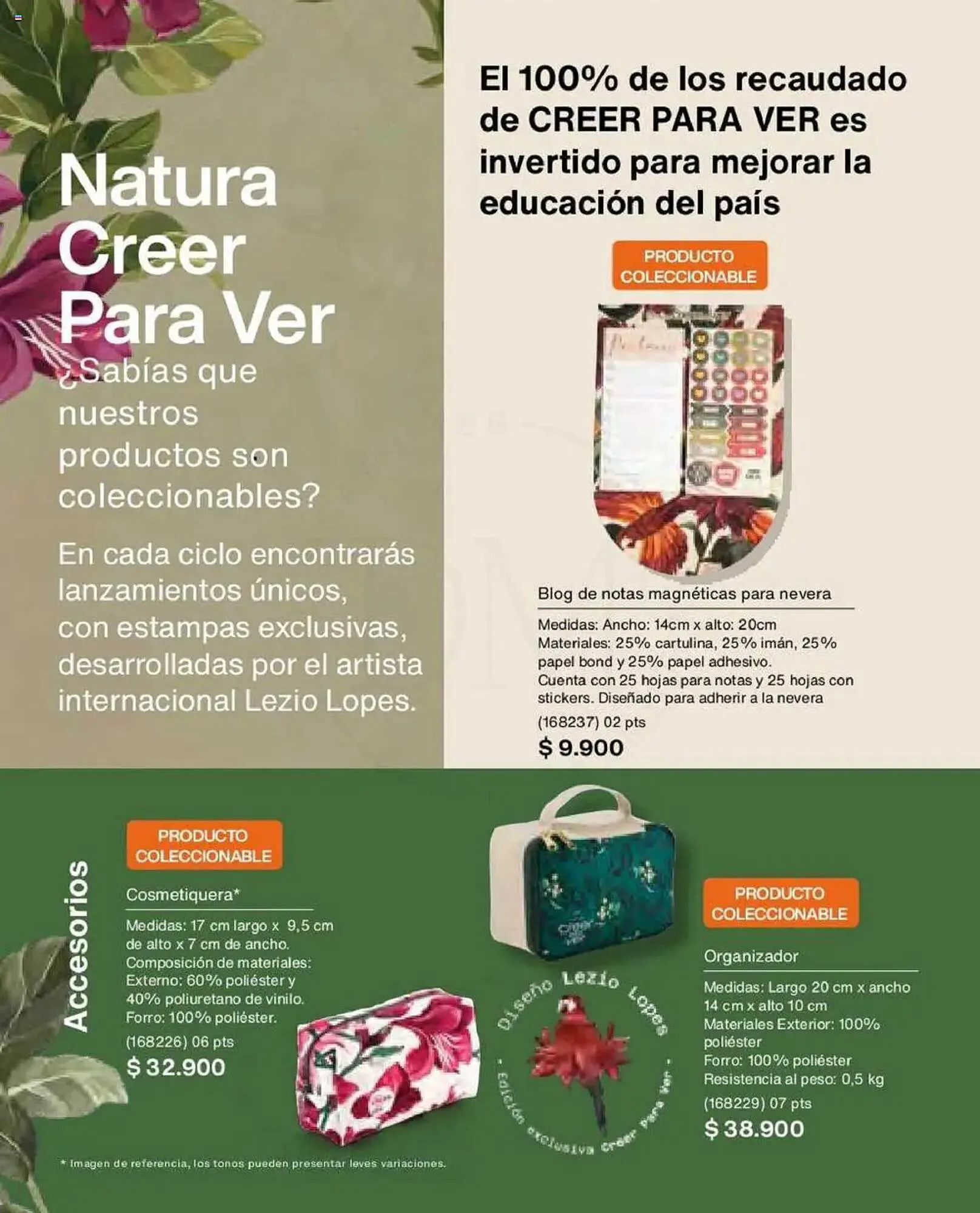Catalogo de Catálogo Natura 21 de marzo al 30 de abril 2025 - Pag 153