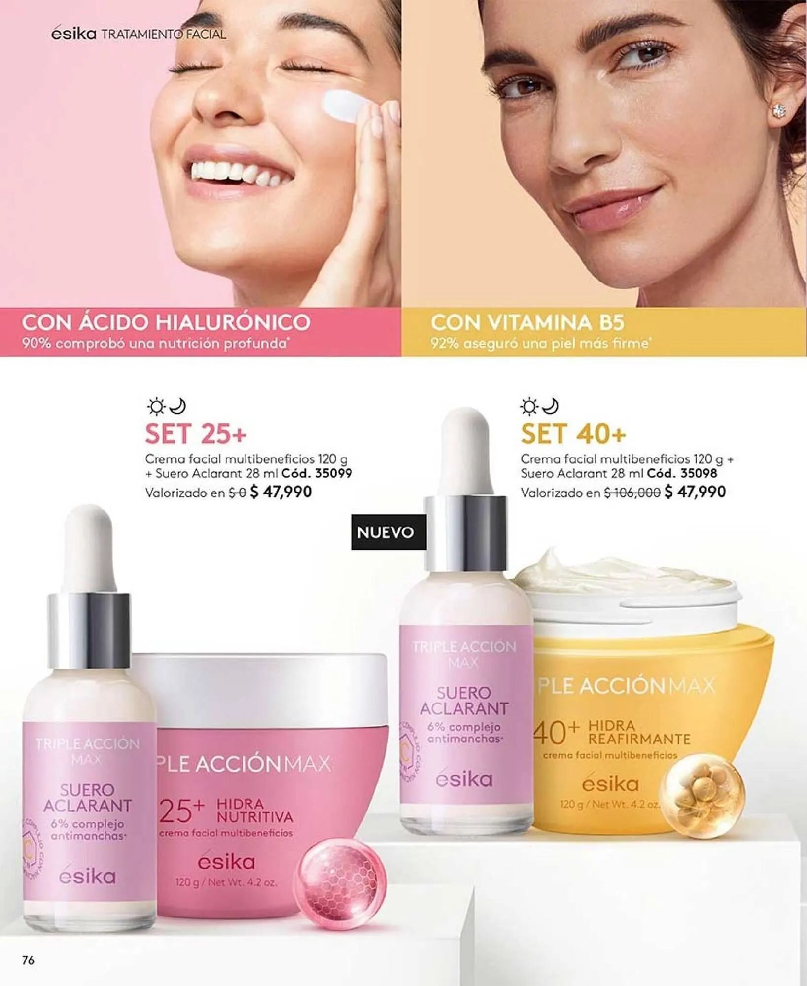 Catalogo de Catálogo Ésika 17 de diciembre al 31 de diciembre 2024 - Pag 141