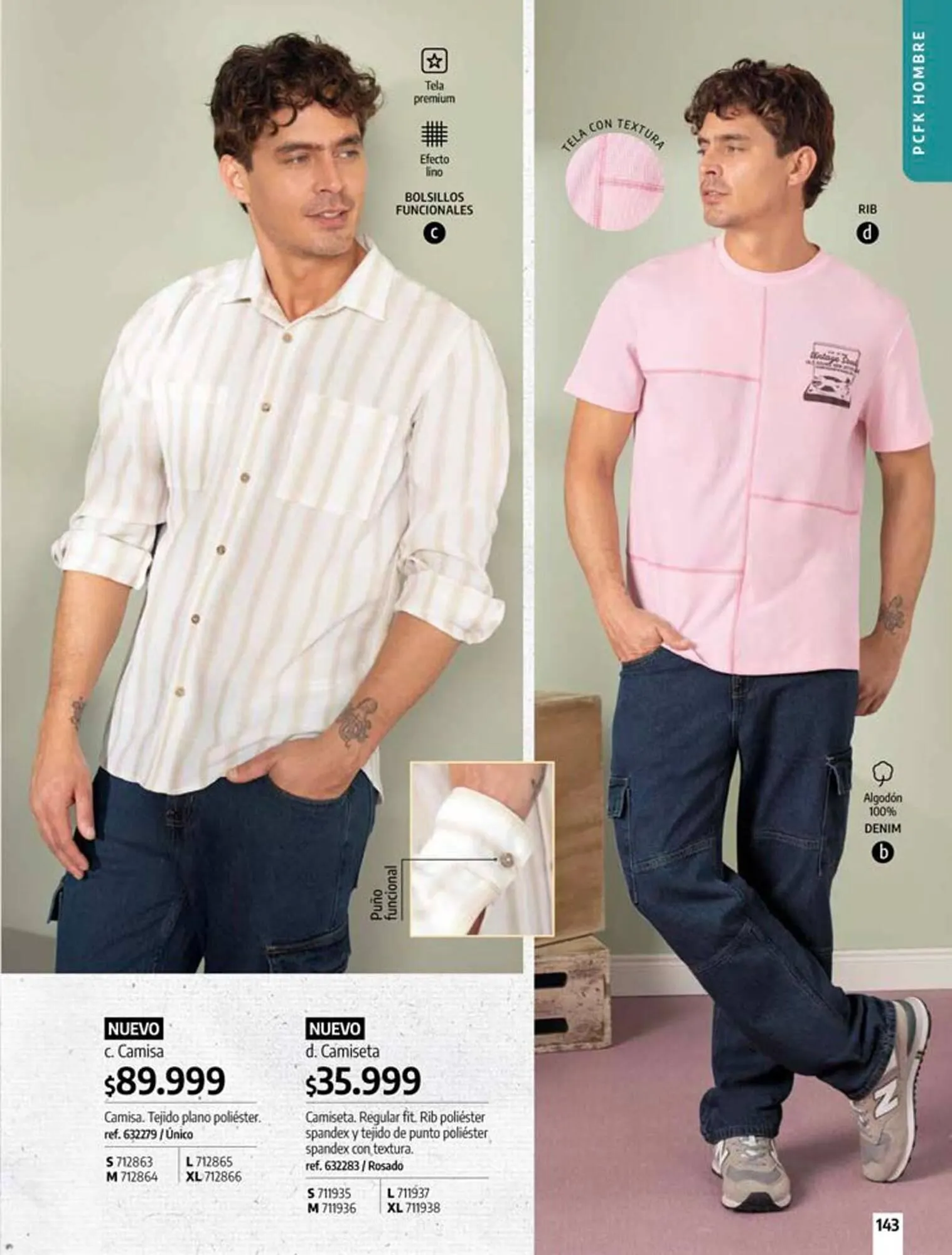 Catalogo de Catálogo Pacífika 1 de julio al 31 de julio 2026 - Pag 143