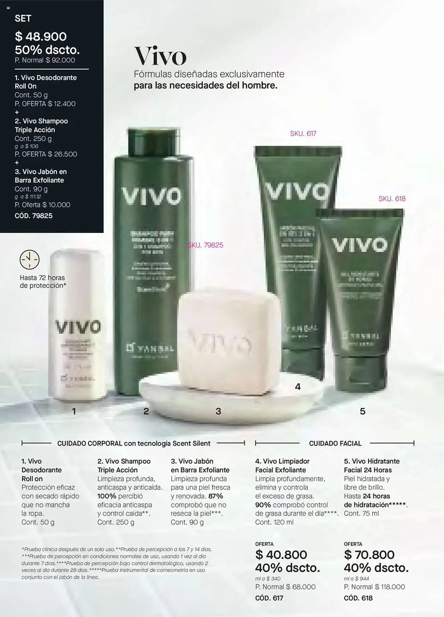 Catalogo de Catálogo Yanbal 1 de febrero al 28 de febrero 2025 - Pag 264