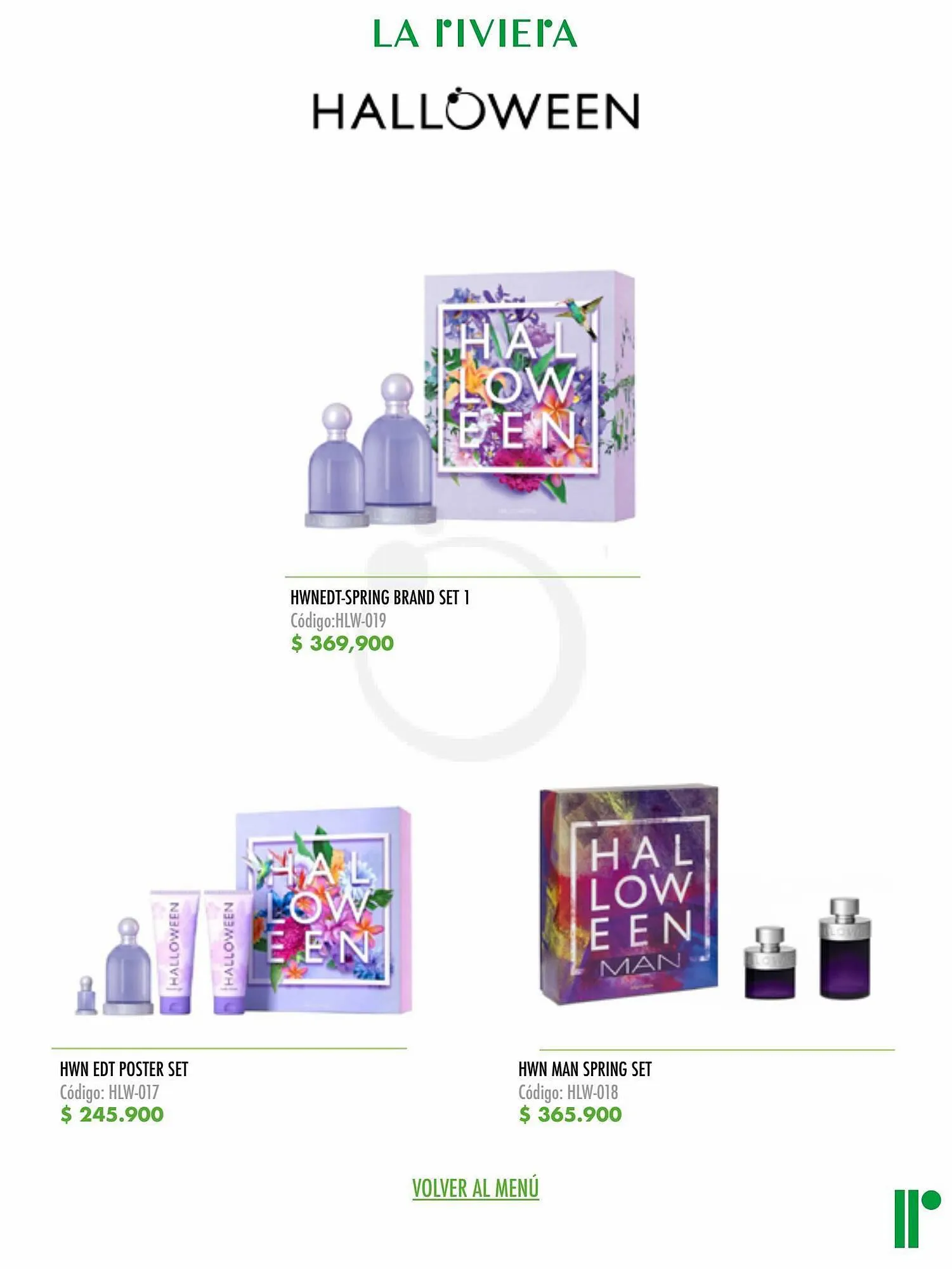 Catalogo de Catálogo La Riviera 15 de septiembre al 30 de septiembre 2023 - Pag 69