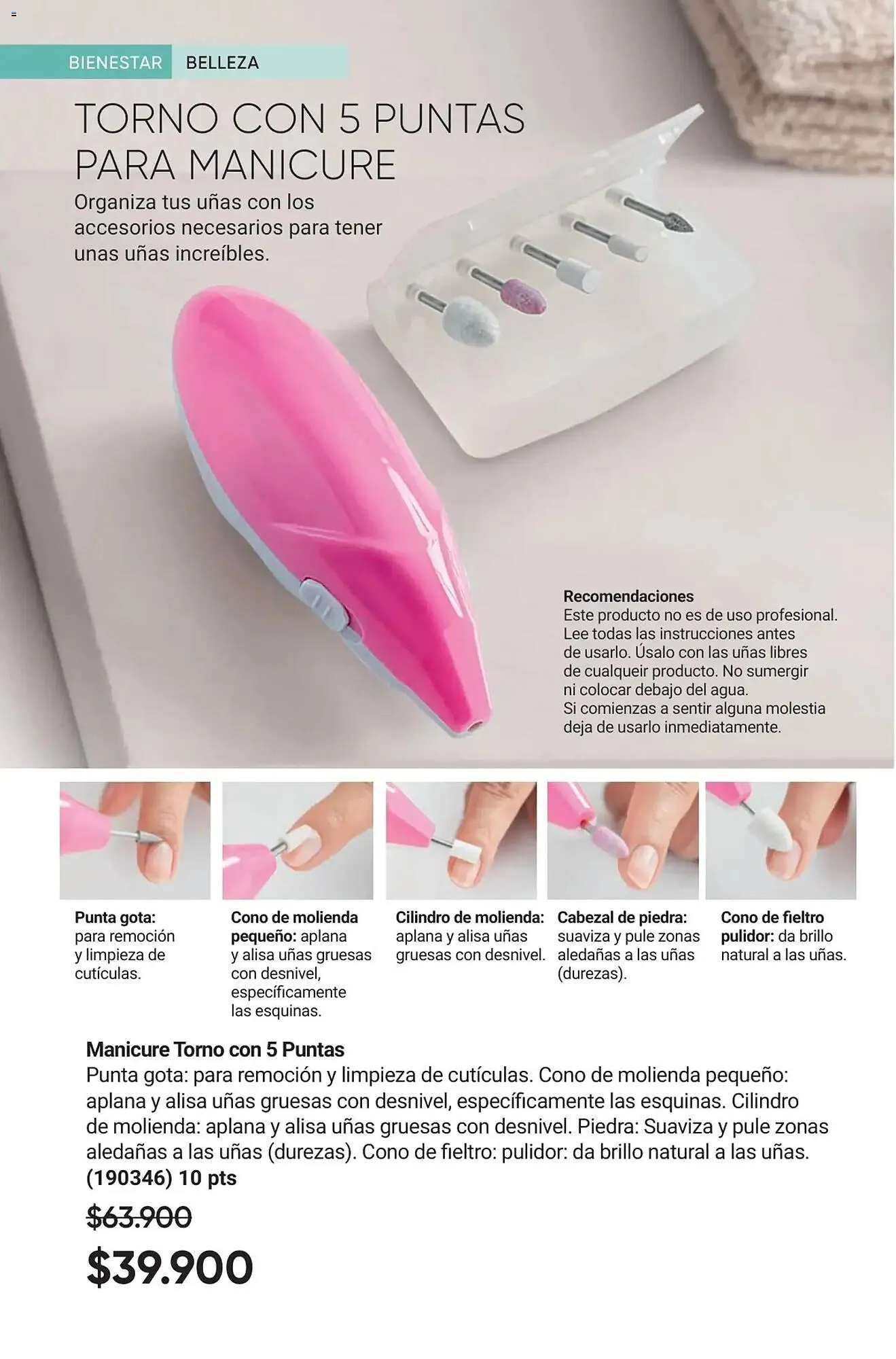 Catalogo de Catálogo Avon 17 de noviembre al 30 de noviembre 2025 - Pag 94