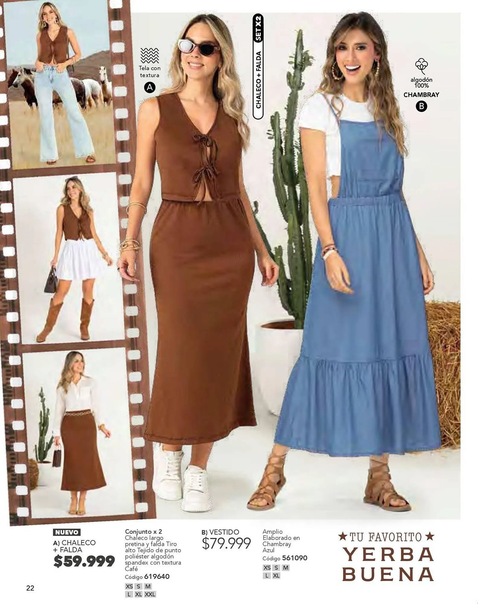 Catalogo de Catálogo Loguin 14 de enero al 15 de febrero 2025 - Pag 32