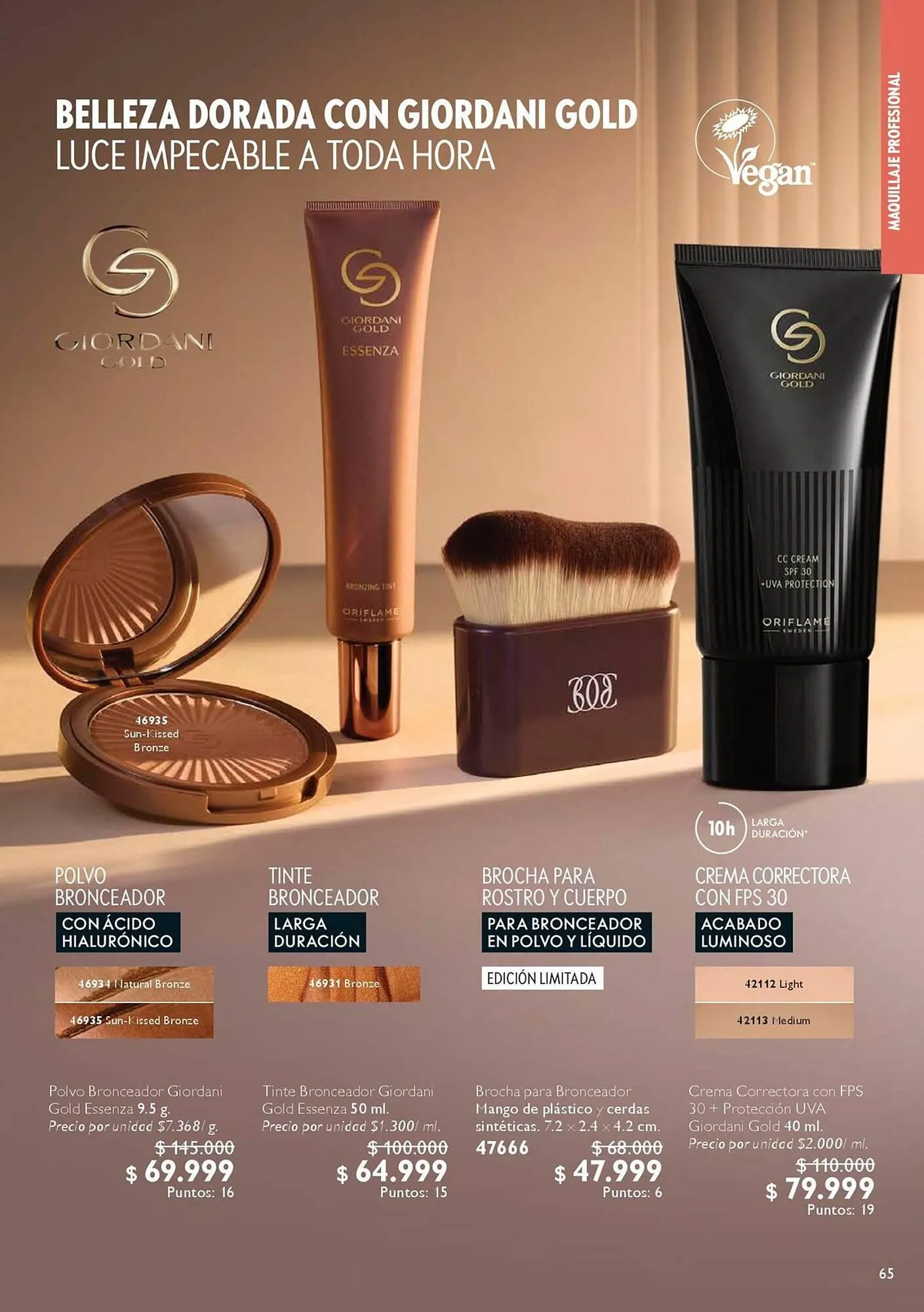 Catalogo de Catálogo Oriflame 24 de enero al 13 de febrero 2026 - Pag 65