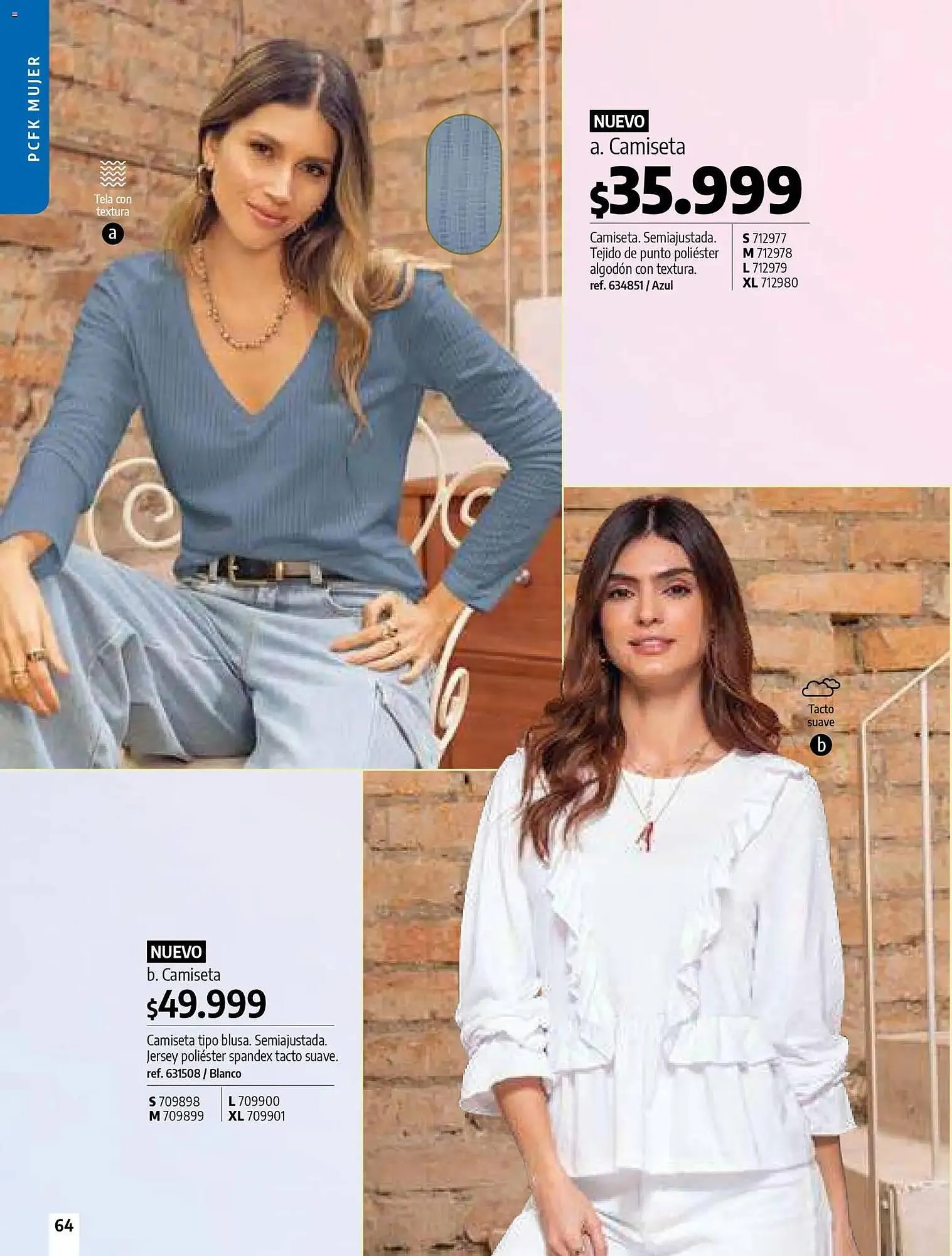 Catalogo de Catálogo Pacífika 24 de febrero al 24 de marzo 2026 - Pag 66