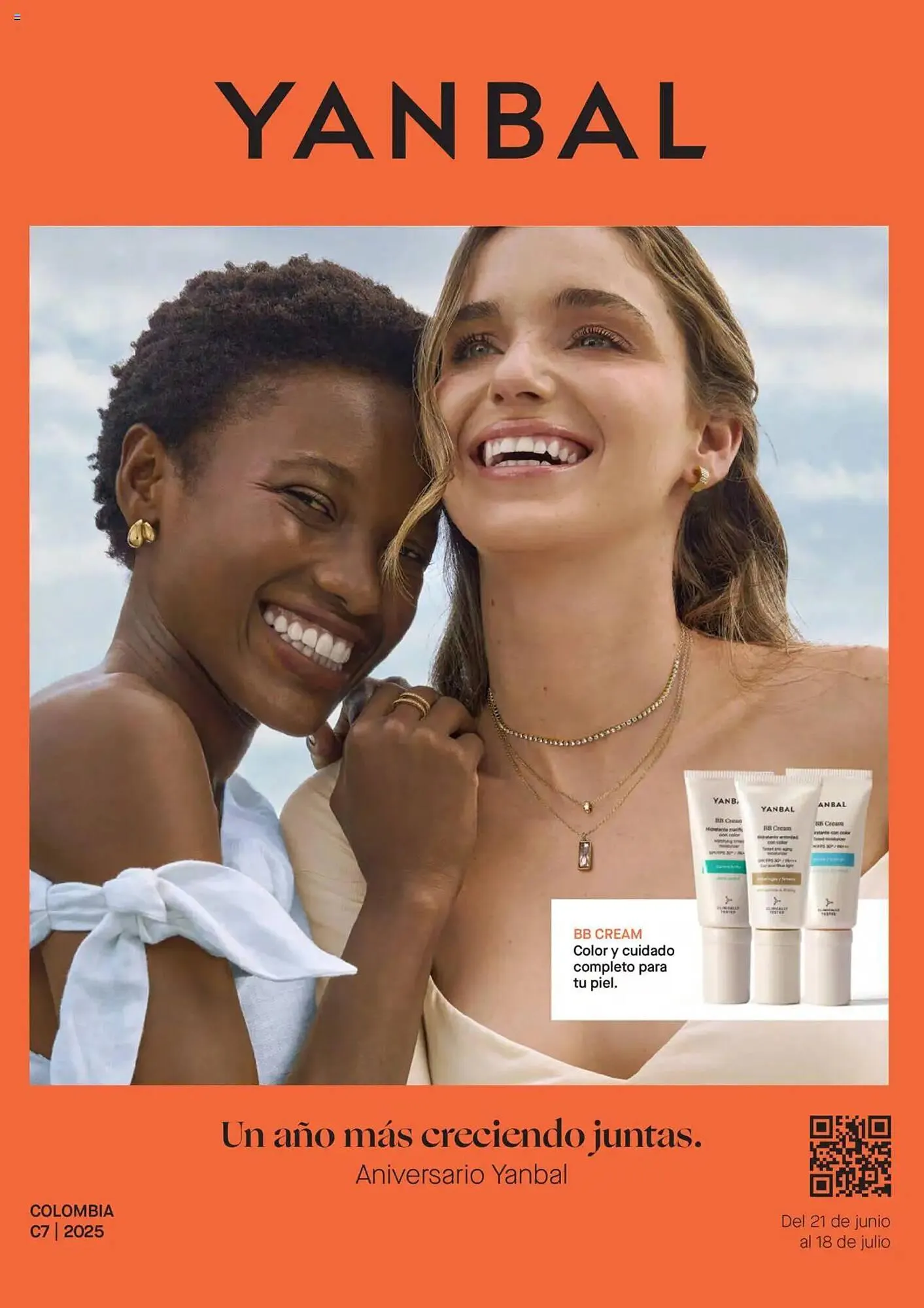 Catálogo Yanbal - 1