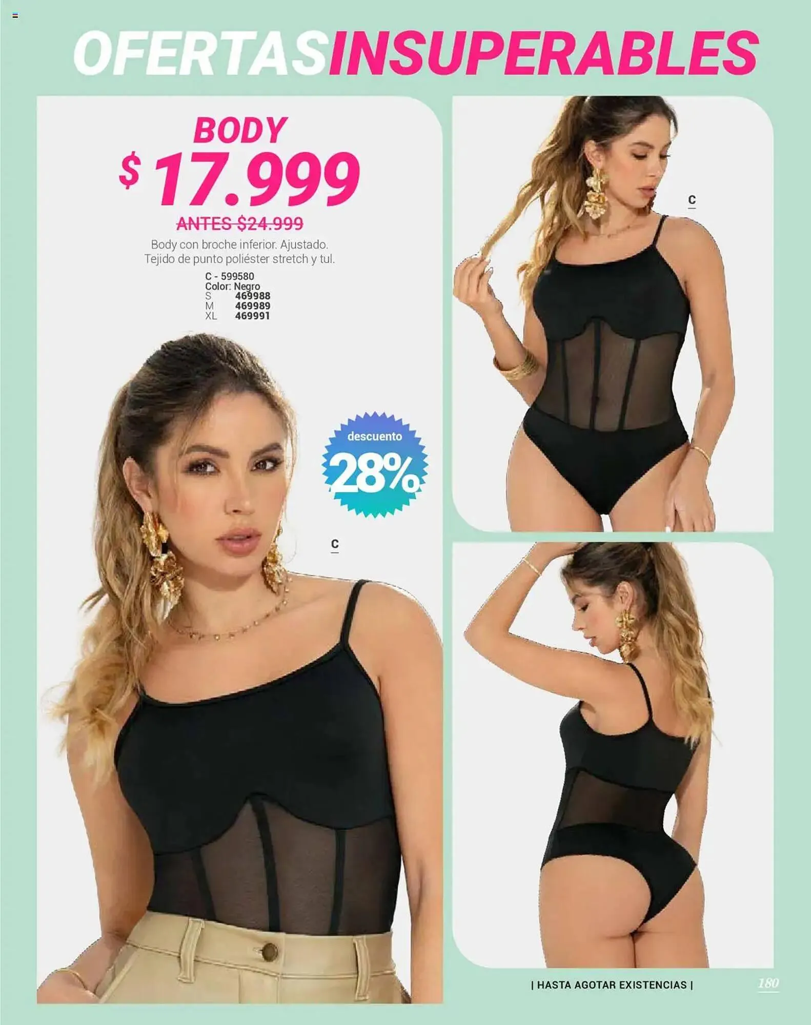 Catalogo de Catálogo Carmel 25 de febrero al 20 de abril 2025 - Pag 182