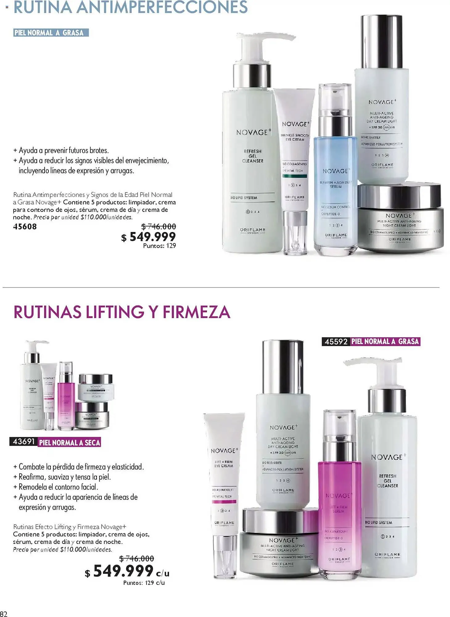 Catalogo de Catálogo Oriflame 28 de marzo al 18 de abril 2026 - Pag 82