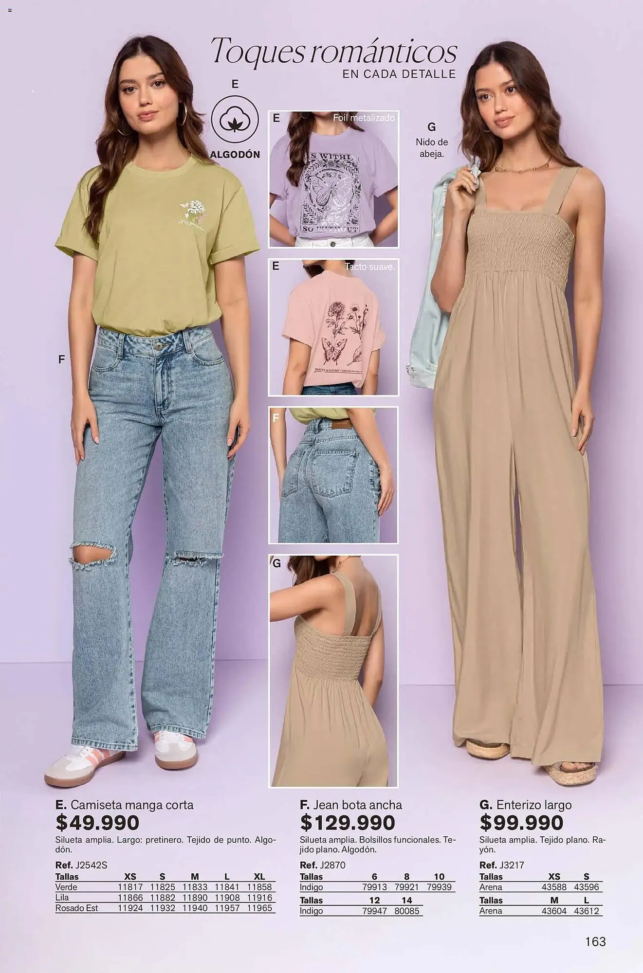 Catalogo de Catálogo Leonisa 1 de febrero al 28 de febrero 2026 - Pag 163