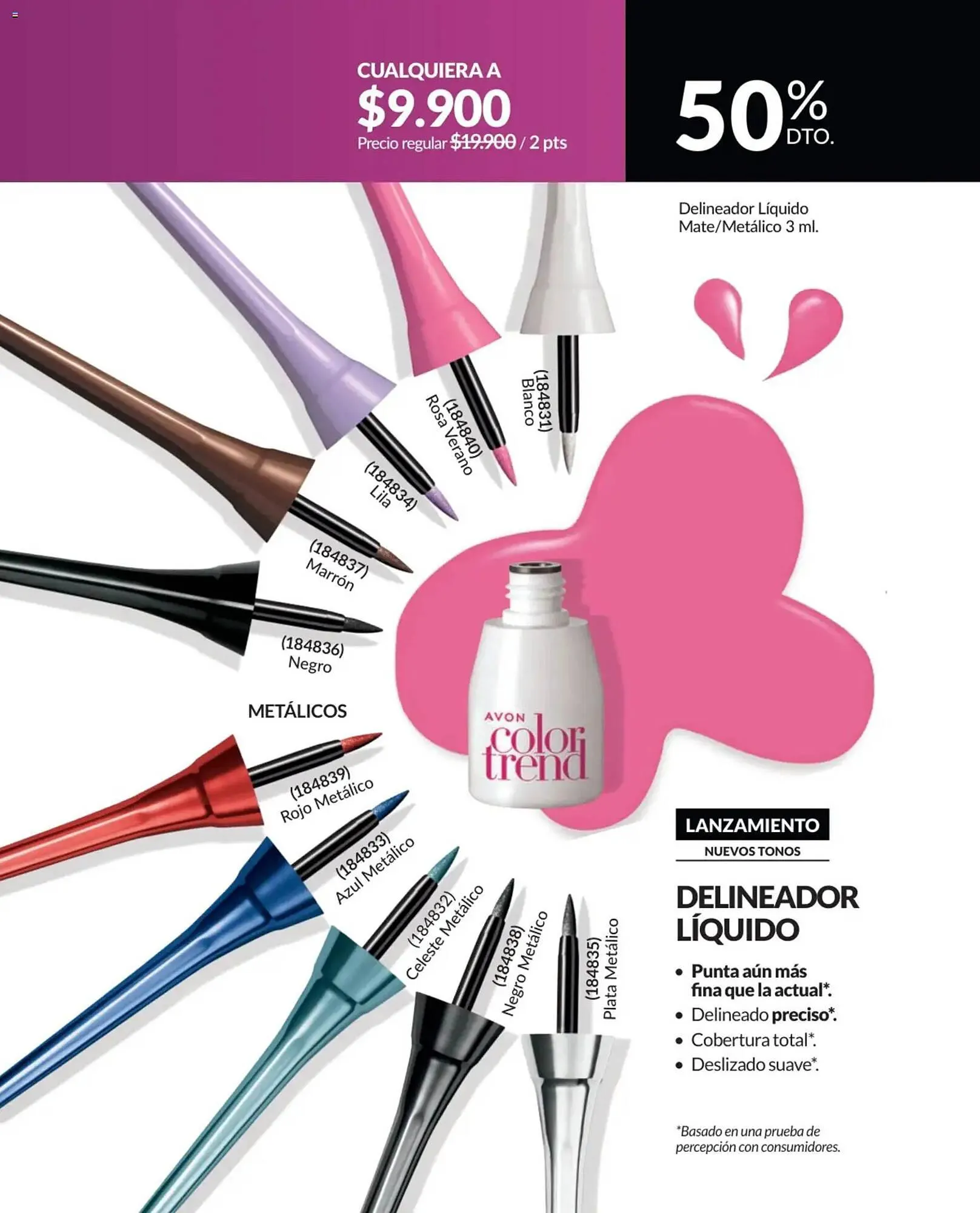 Catalogo de Catálogo Avon 3 de marzo al 1 de junio 2026 - Pag 40